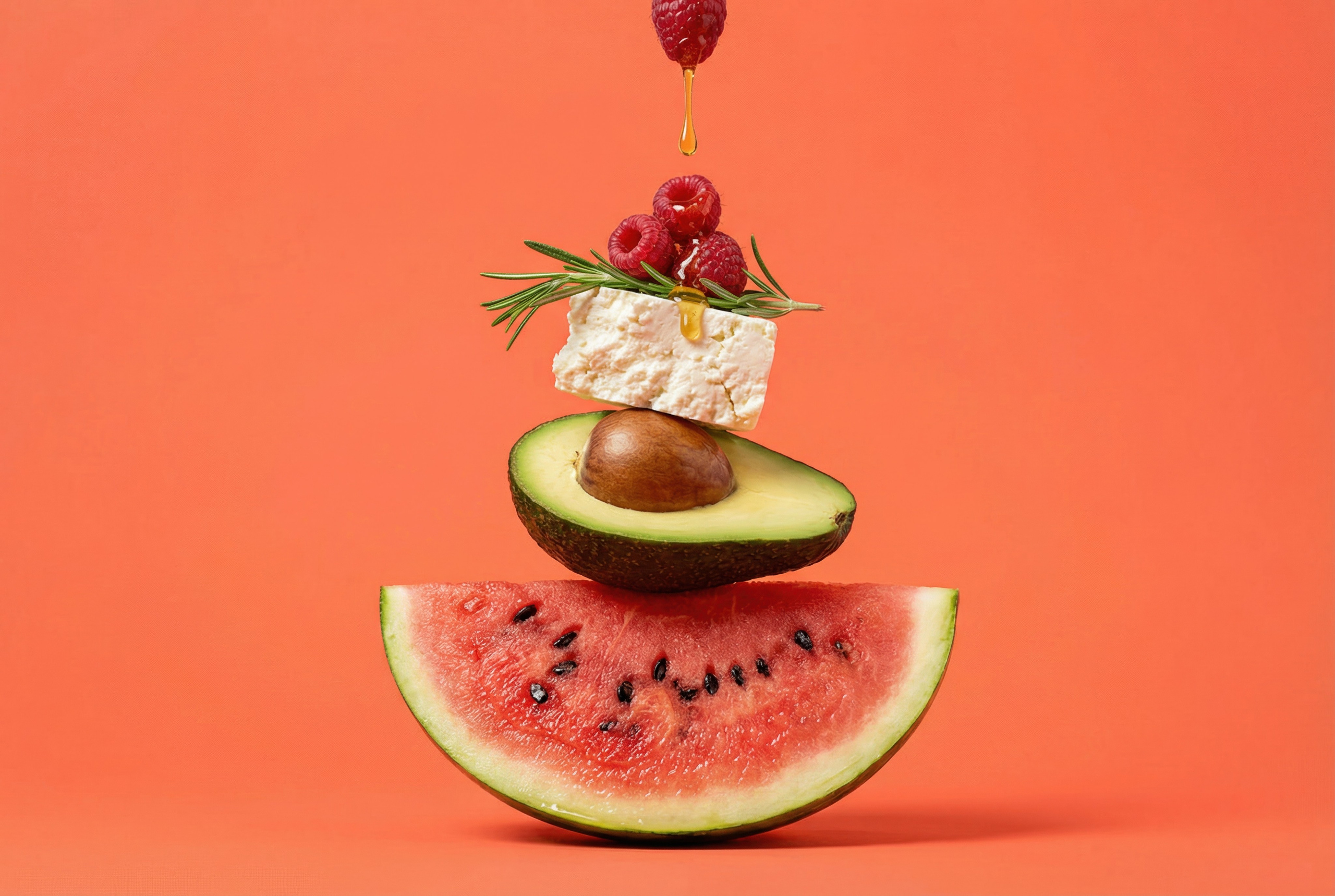 AI Food Photography: нейро фуд-фотография для ресторанов | Юлия Падина