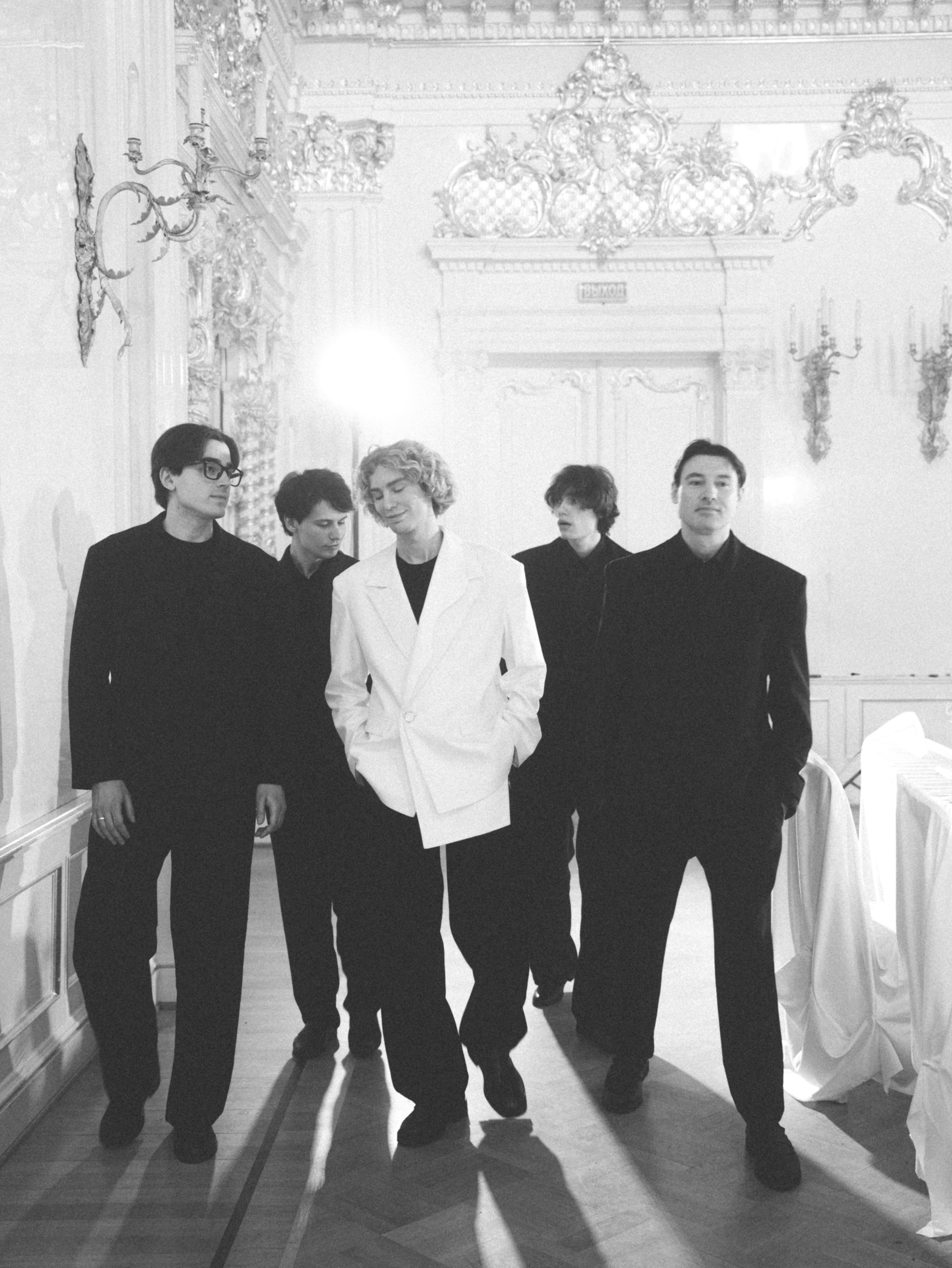 Французская классика. Фотограф Ксения Калюжная