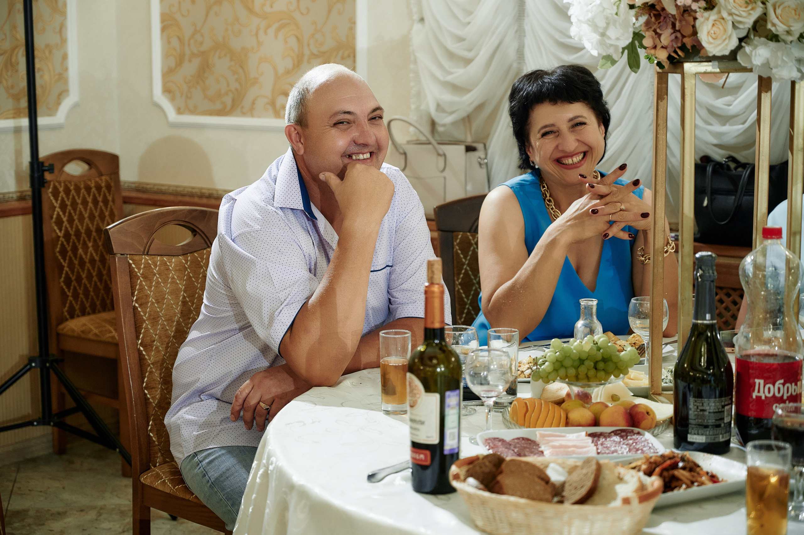 Иван и Эльвира. Фото-видеосъемка свадеб Venson Films