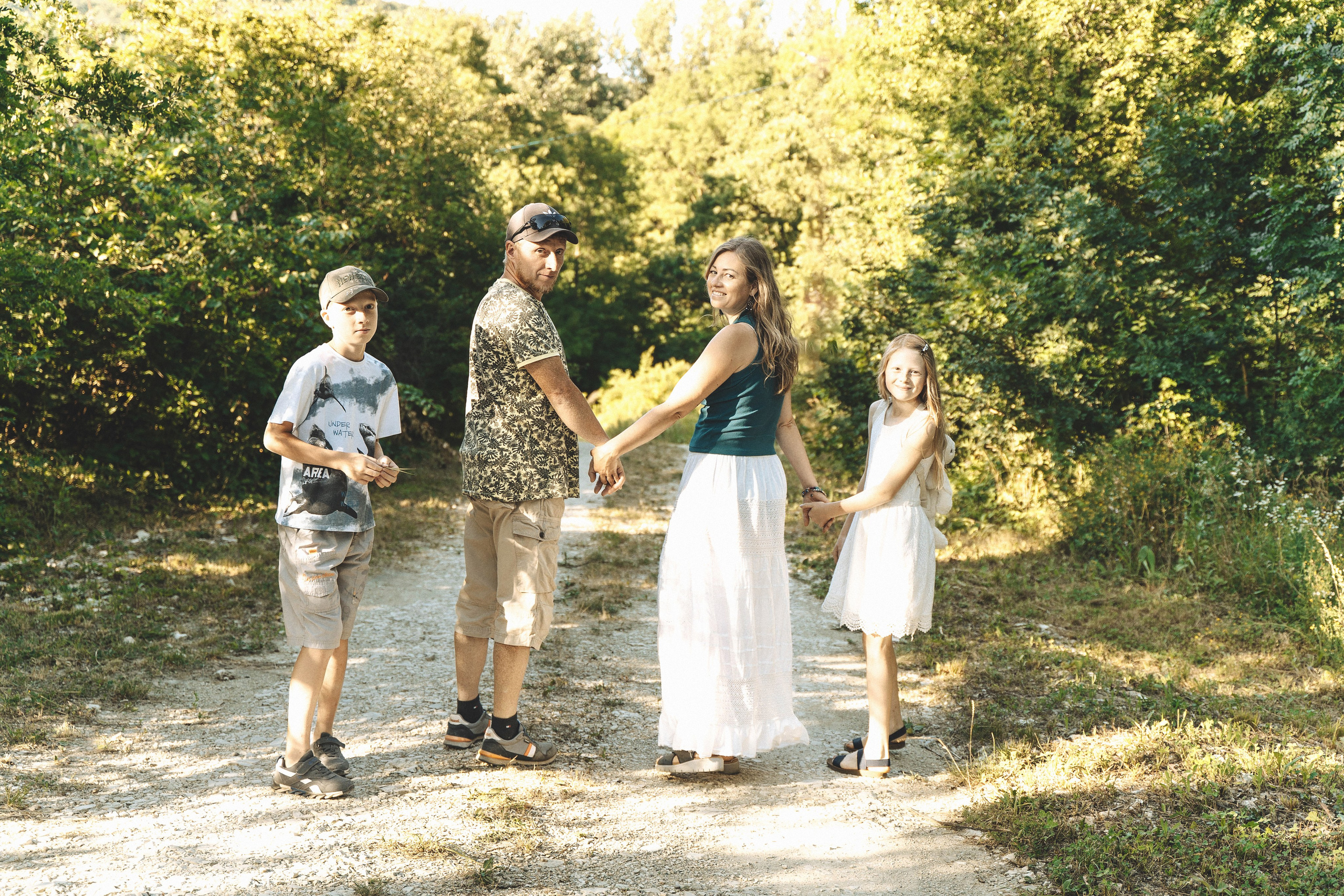 Семейная съемка в усадьбе. Фотограф в Анапе Татьяна Тагель: свадебные и семейные фотосессии