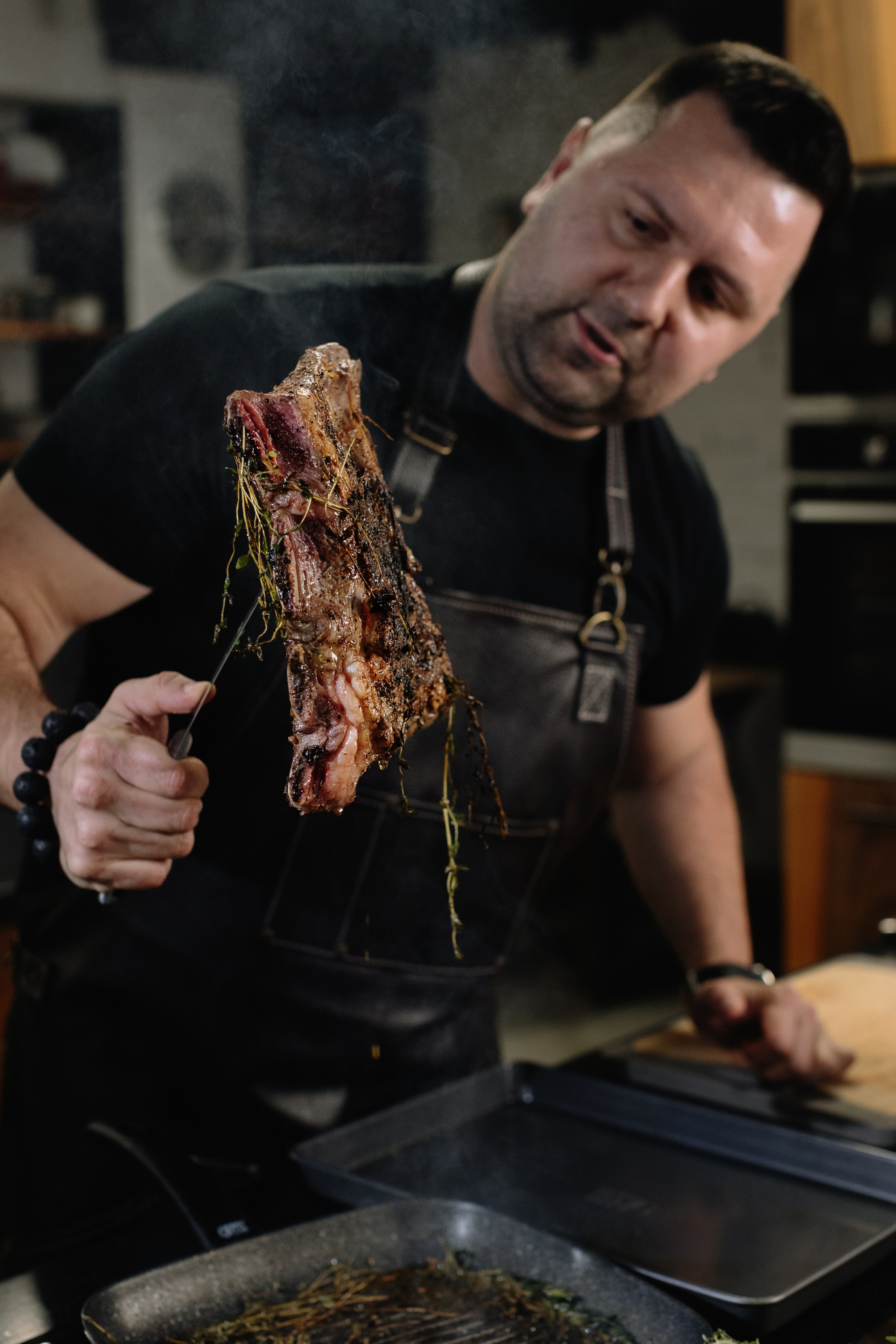 Gipfel & Шеф Алексей Подлесных. Еремина Катерина