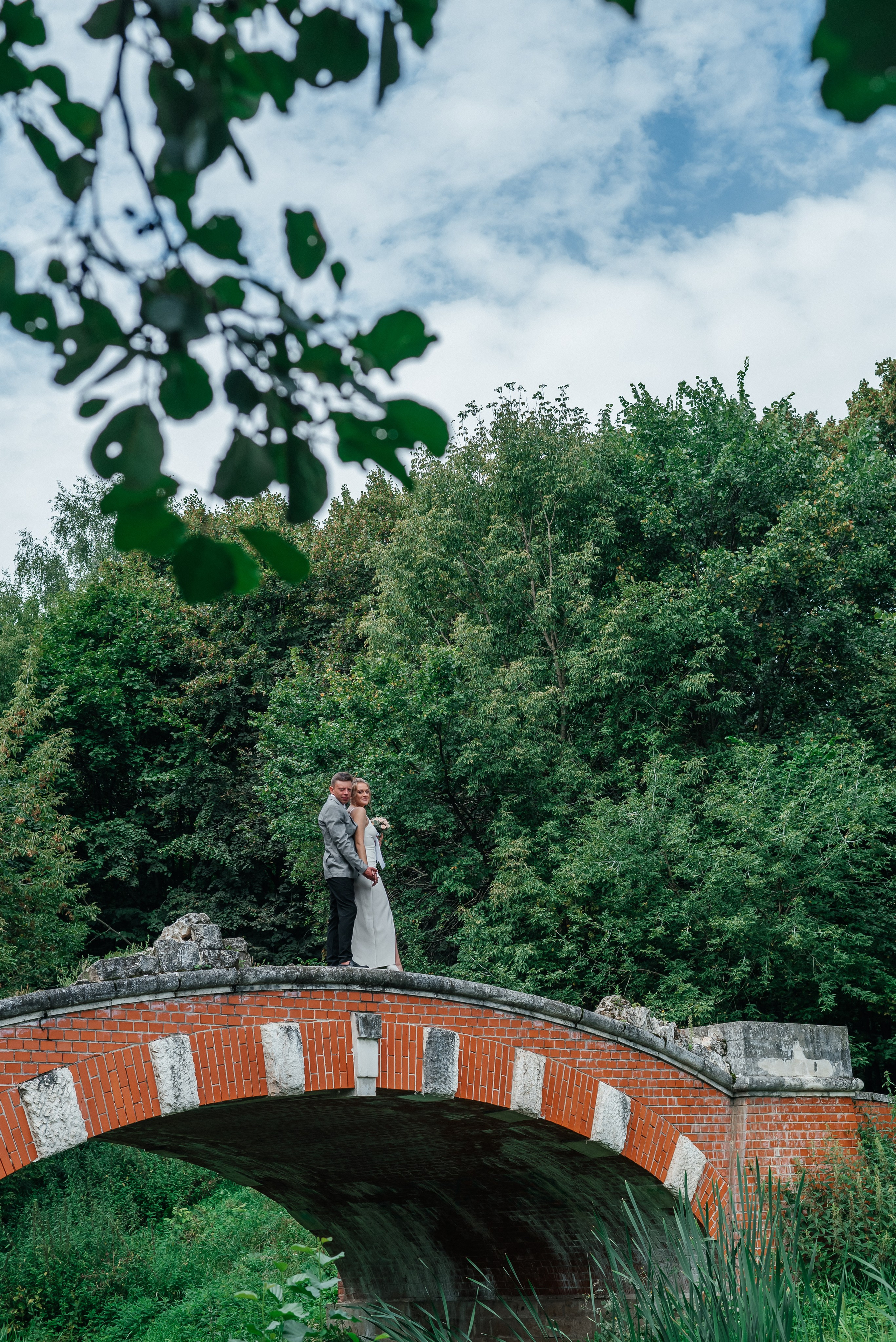 Юлия & Вадим 24.08.2024 г. Свадебный фотограф в Сергиевом Посаде недорого Ольга Гузанова