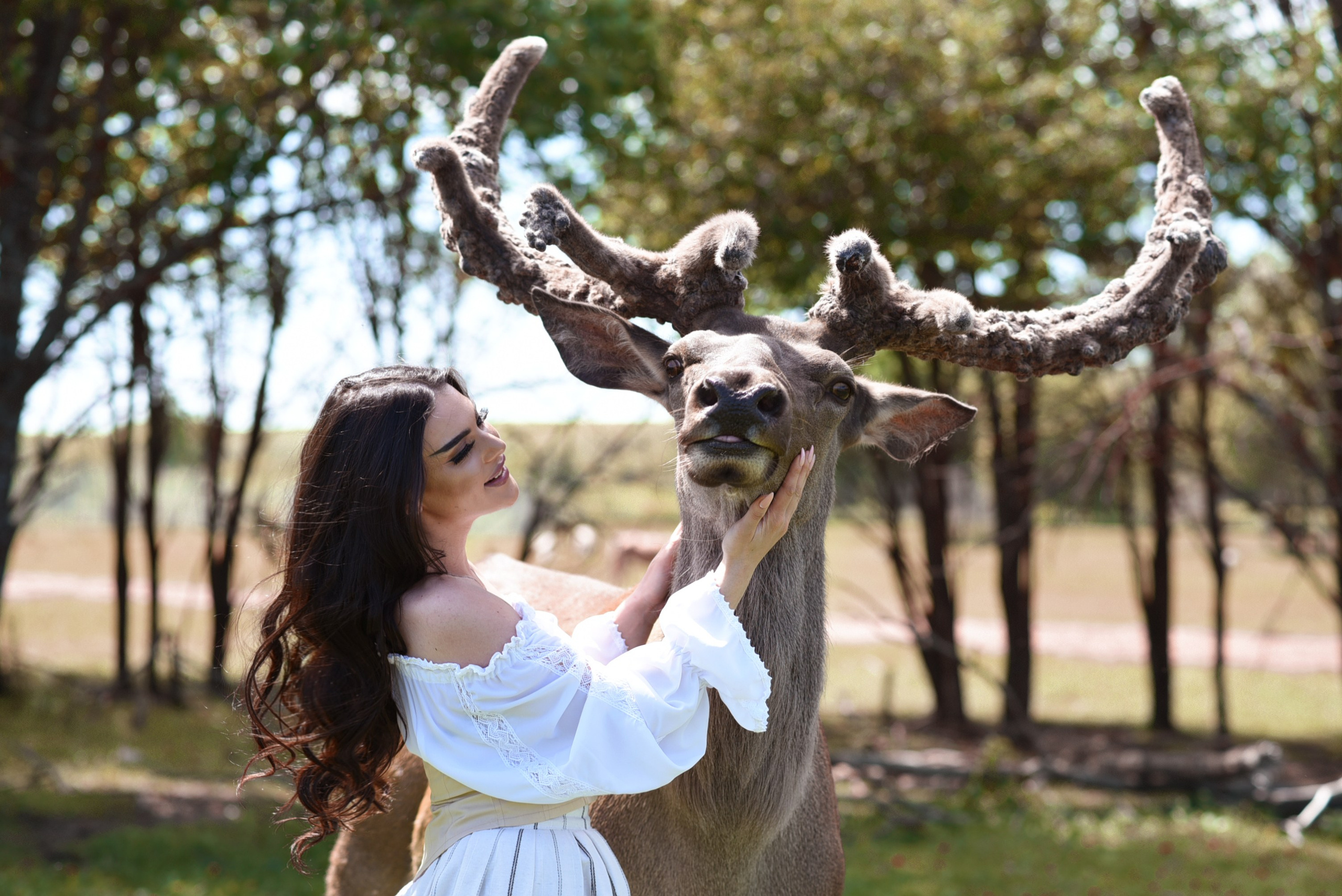 Женский портрет. Фотограф портретист в Москве Мария Селиванова