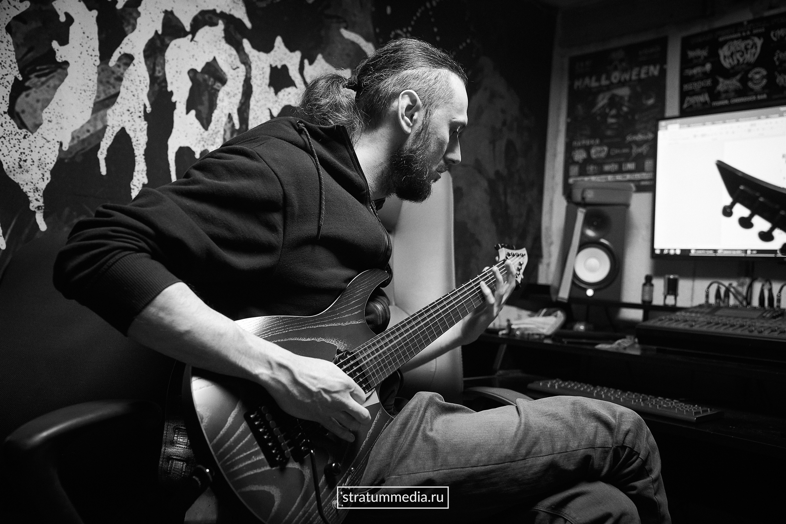 Black & White. Stratum Media — Фото-Видео Съемки