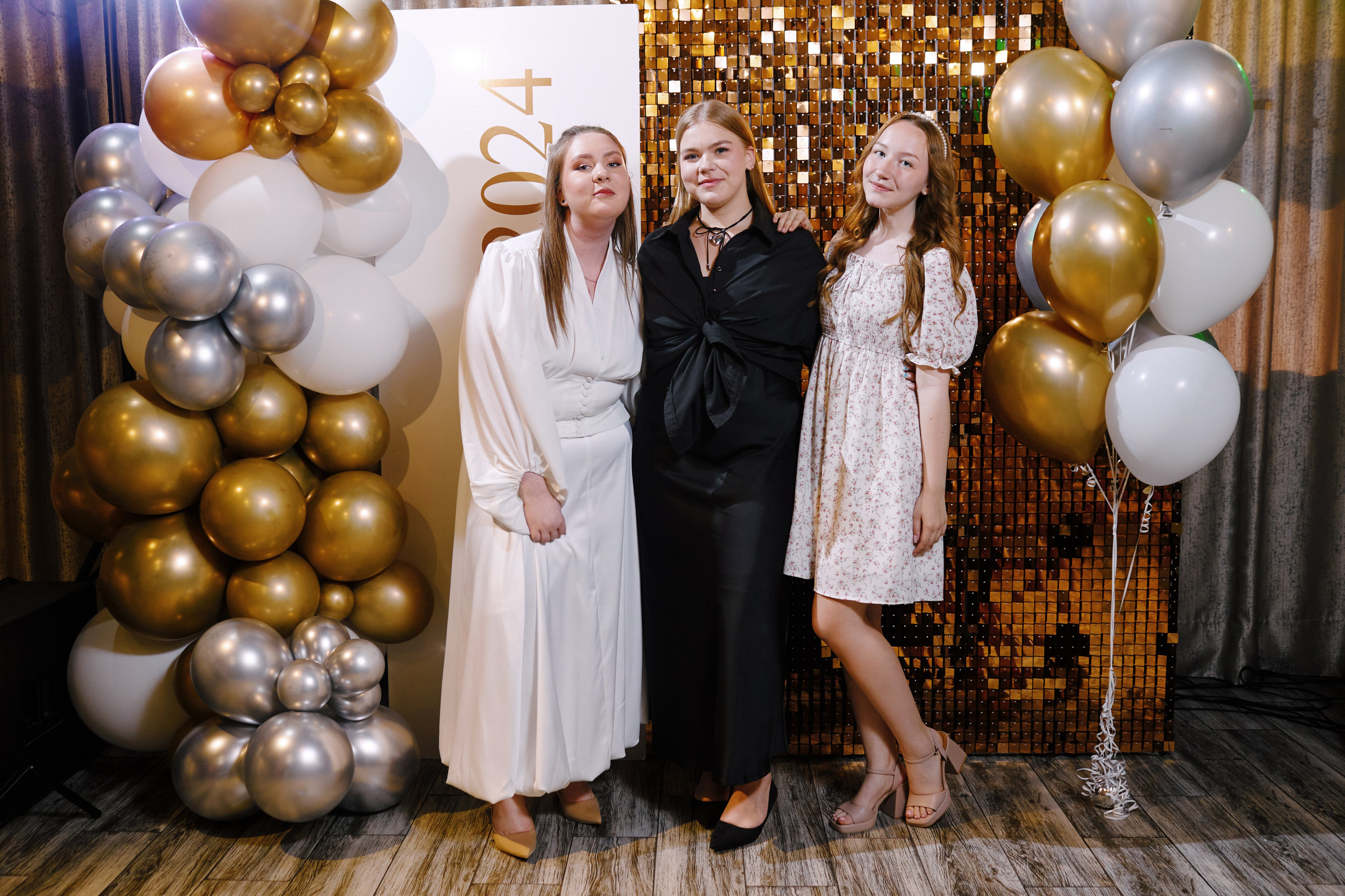 Выпускной 11кл. Портретный и свадебный фотограф в Екатеринбурге Владимир ЛузинЛузин