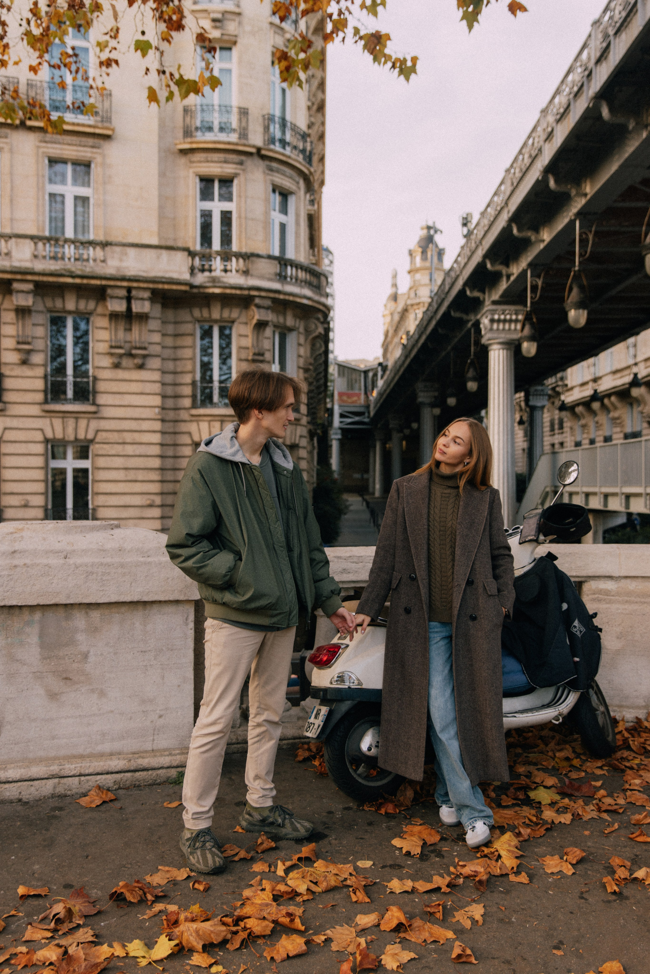 Ce monde est un chef-d’œuvre. Photographe à Paris