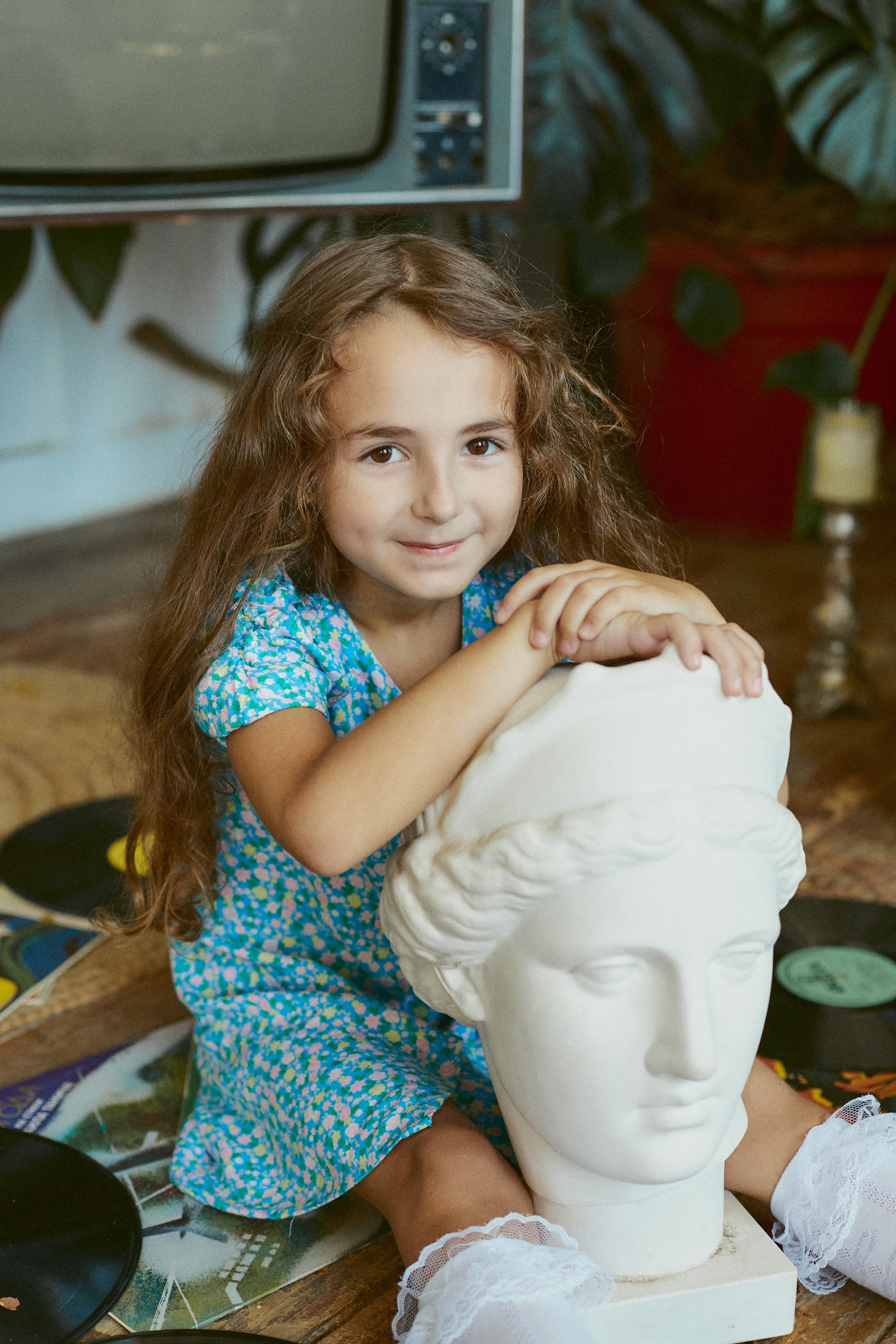 RETRO. Efimova Model Agency