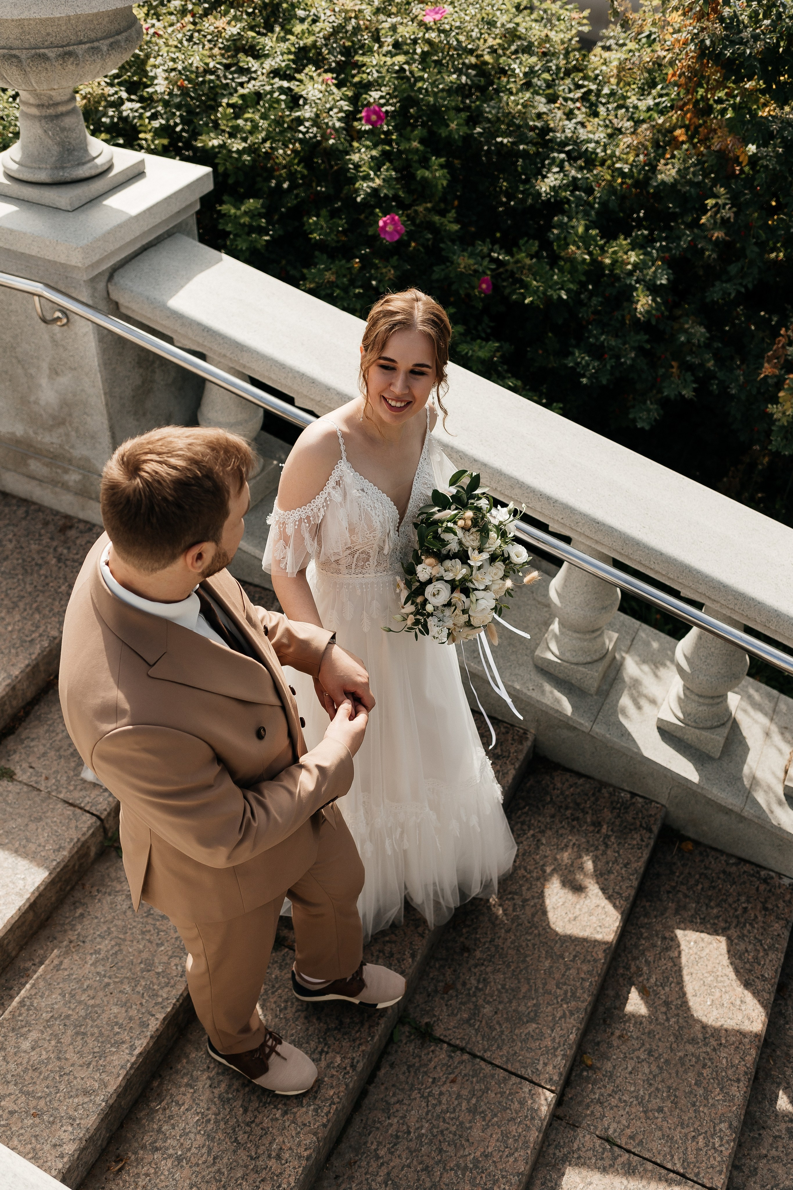 Сергей и Анастасия/2024. Свадебный и семейный фотограф в Екатеринбурге