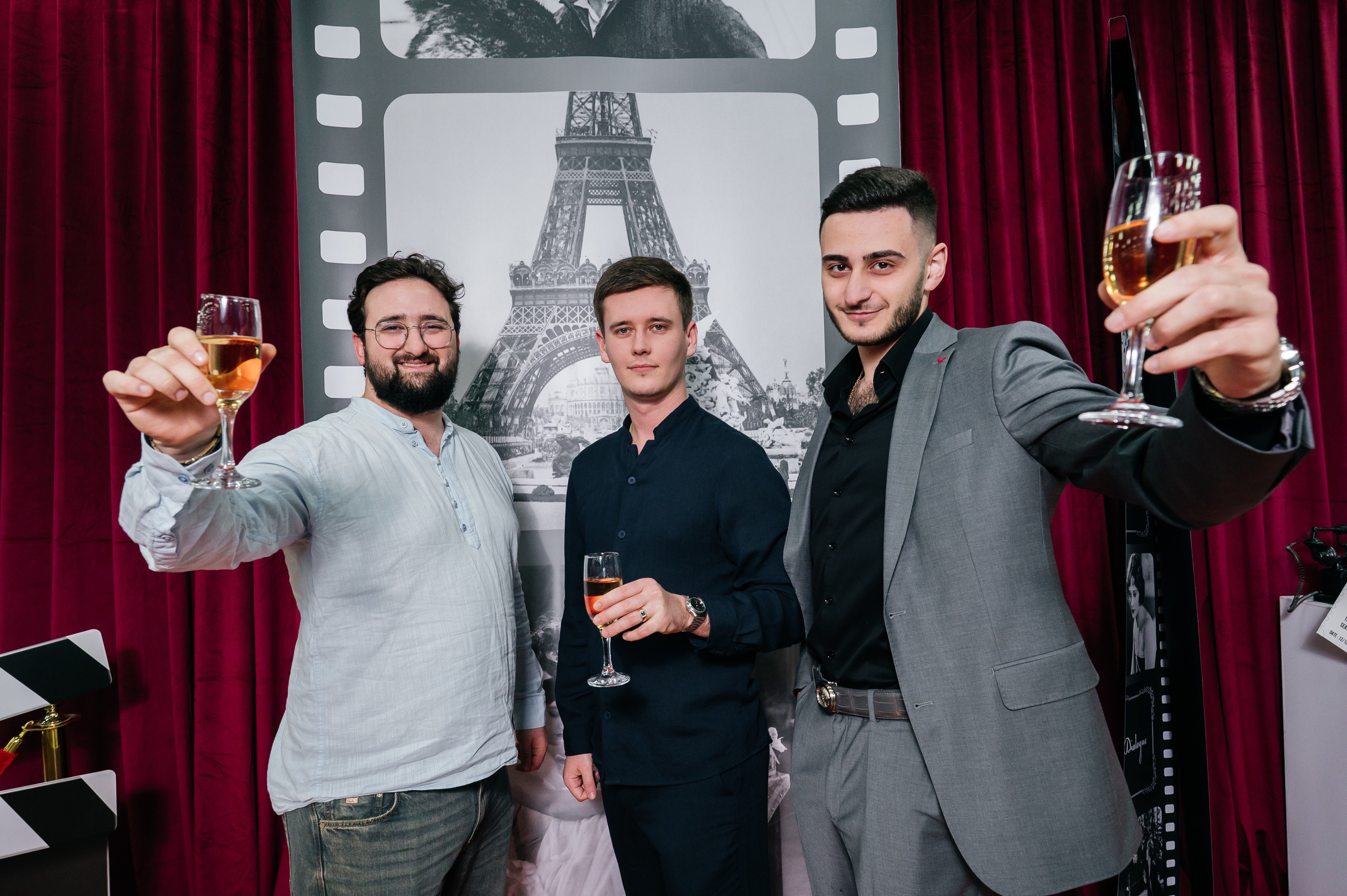 Роза Хутор корпоратив 2025. Фотограф Илья Бызов, Свадебный и репортажный фотограф Сочи