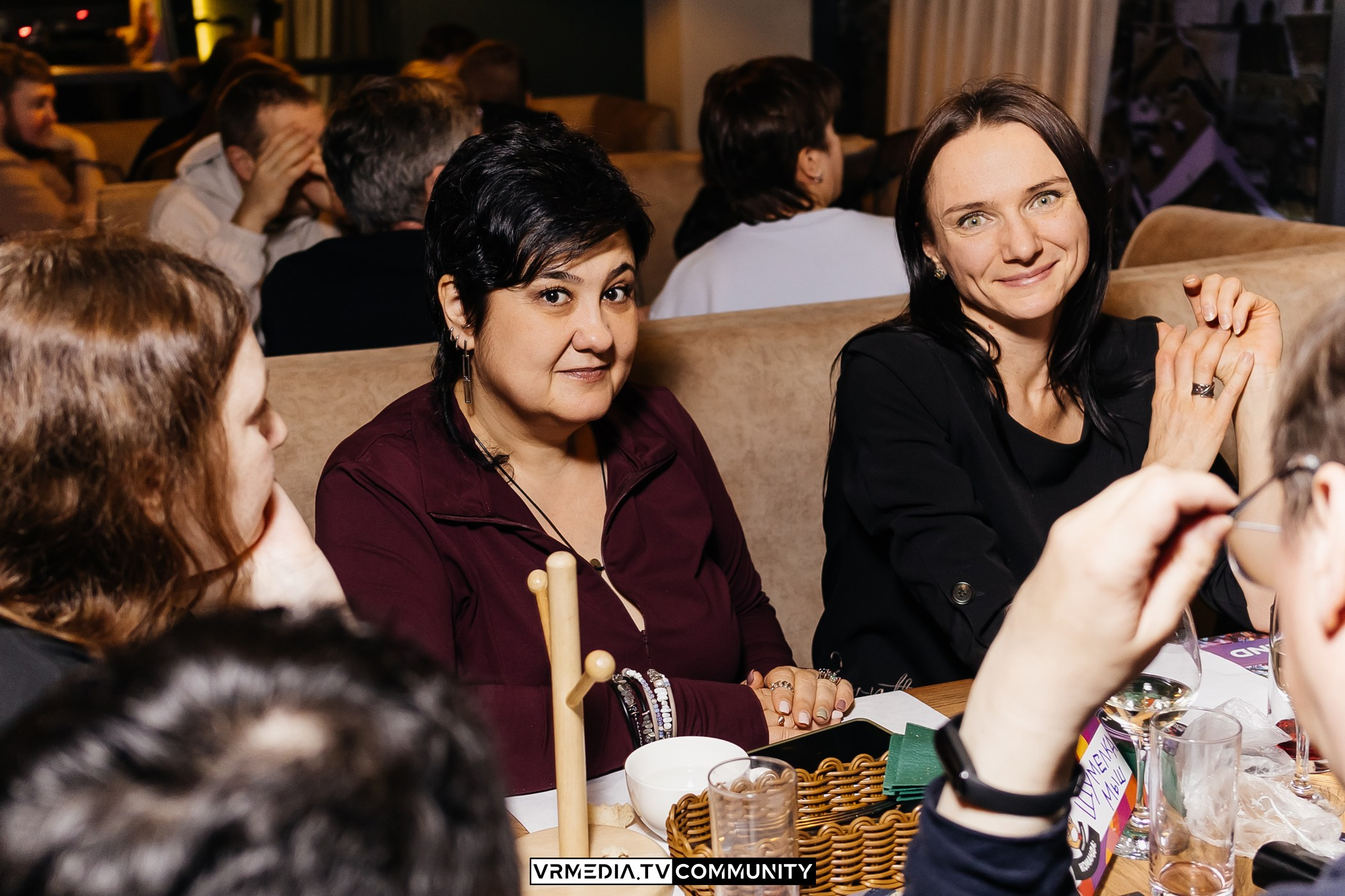 Эйнштейн Party в ресторане «Мюнхен»