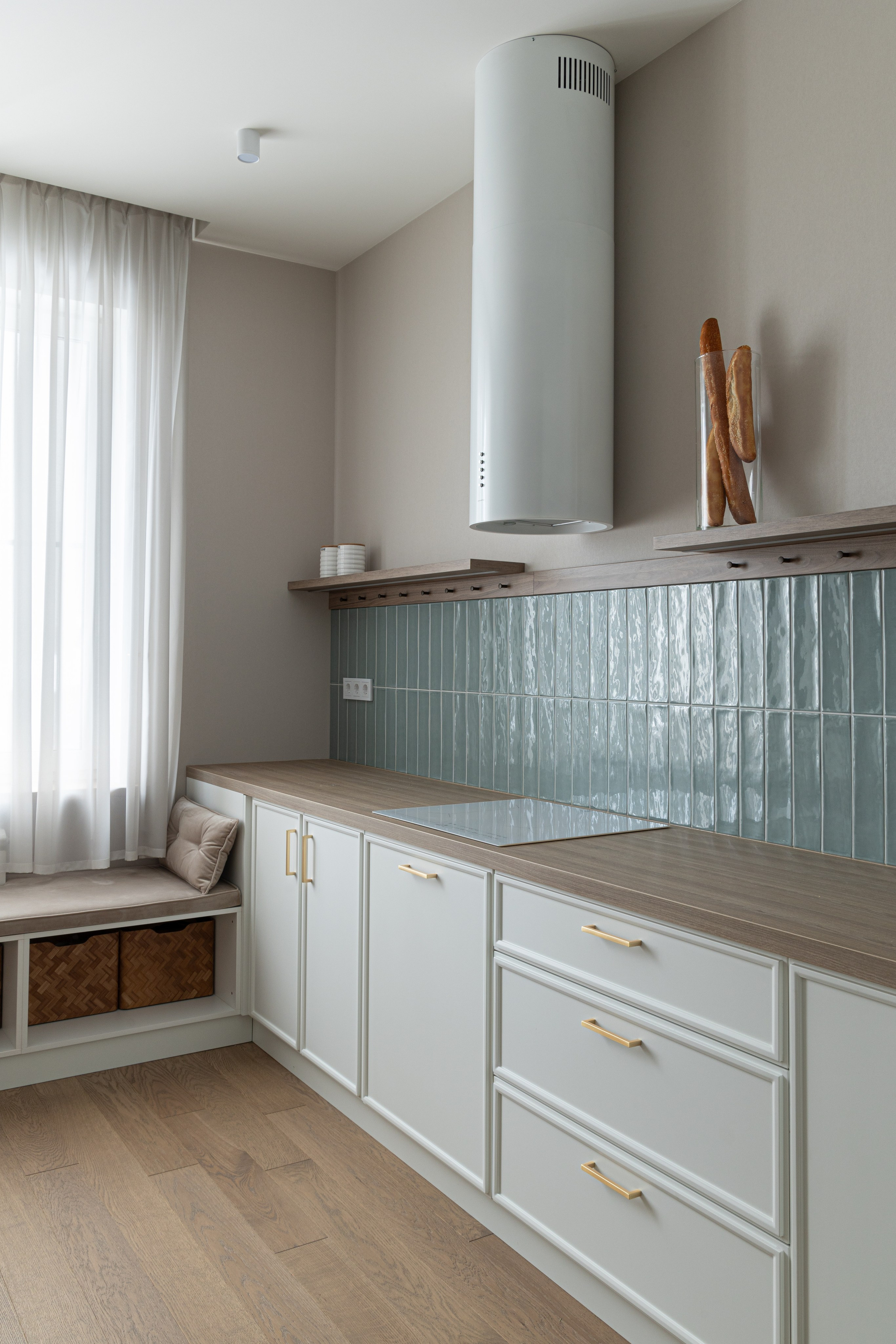 Фотосъемка квартиры. Интерьерный фотограф в Нижнем Новгороде и Москве Владимир Гудков