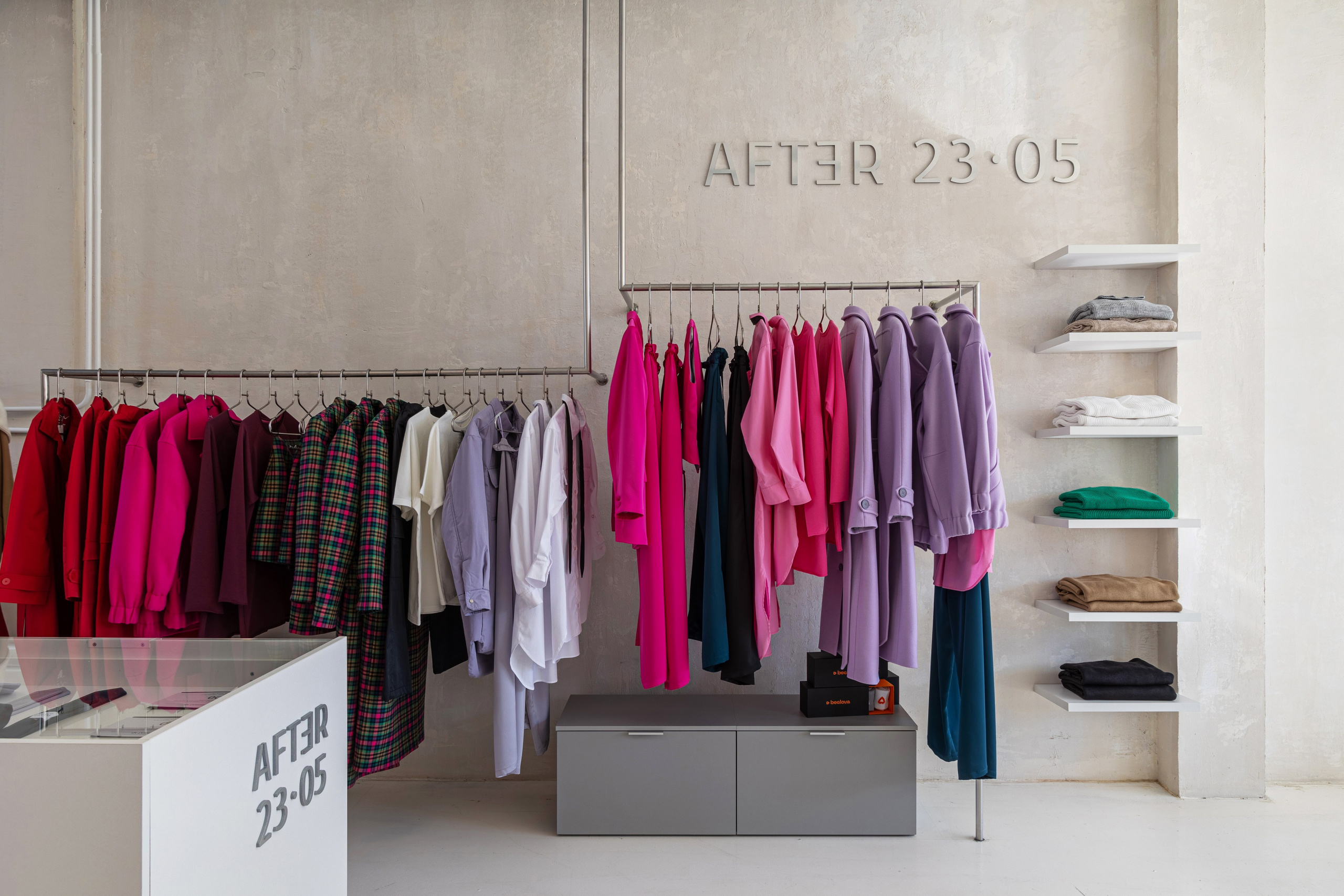 Tolstaya jewelry and 47 store. Интерьерный фотограф в Нижнем Новгороде и Москве Владимир Гудков