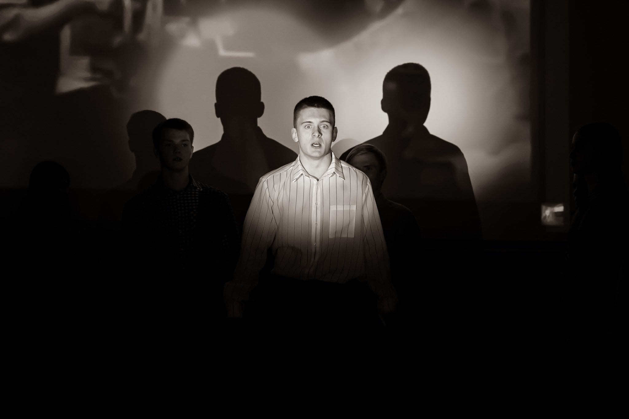 Спектакли. K-pop (и не только) фотограф в Москве Светлана Полякова