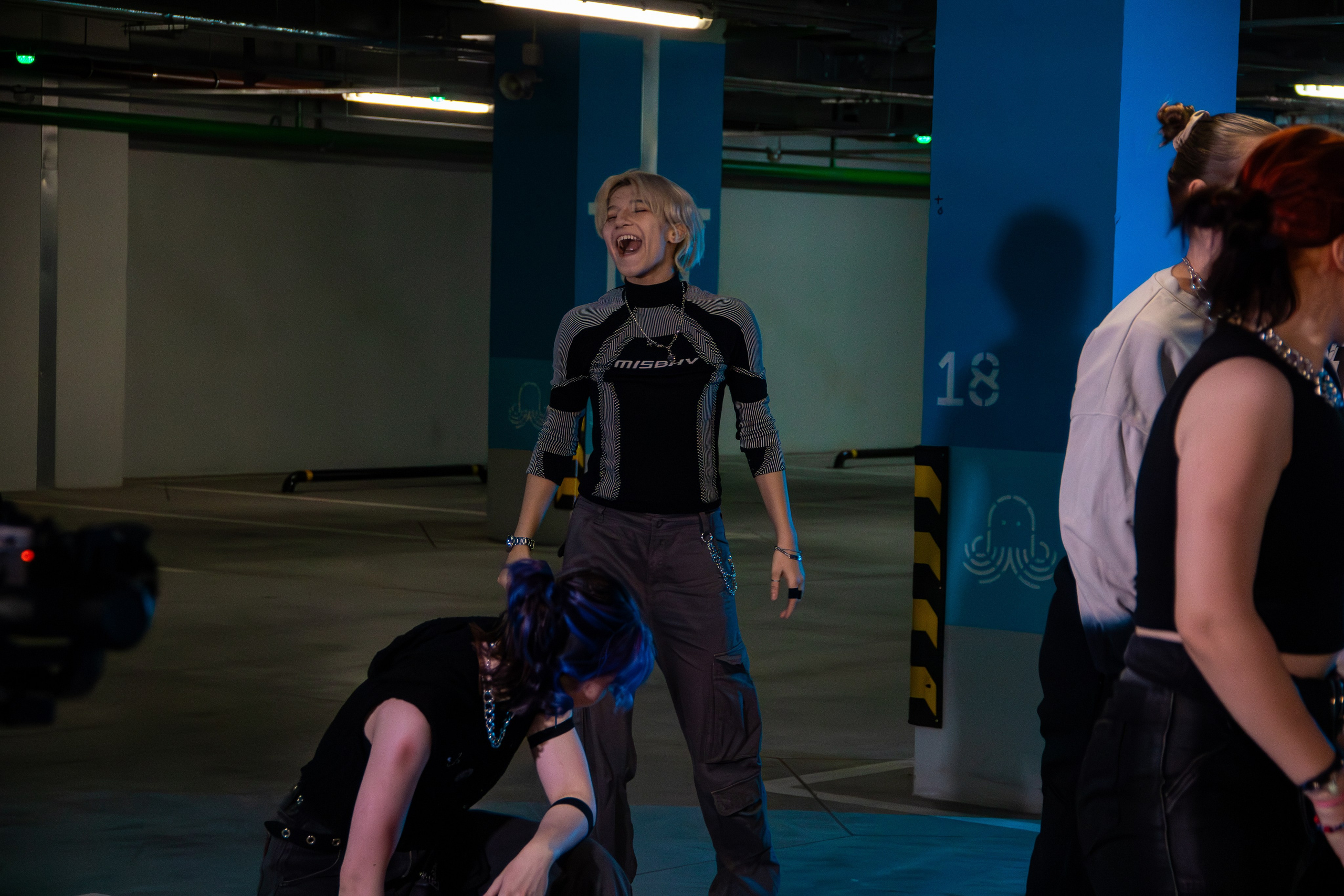 Бэкстейдж съёмок Stray Kids 'Double Knot'. K-pop (и не только) фотограф в Москве Светлана Полякова