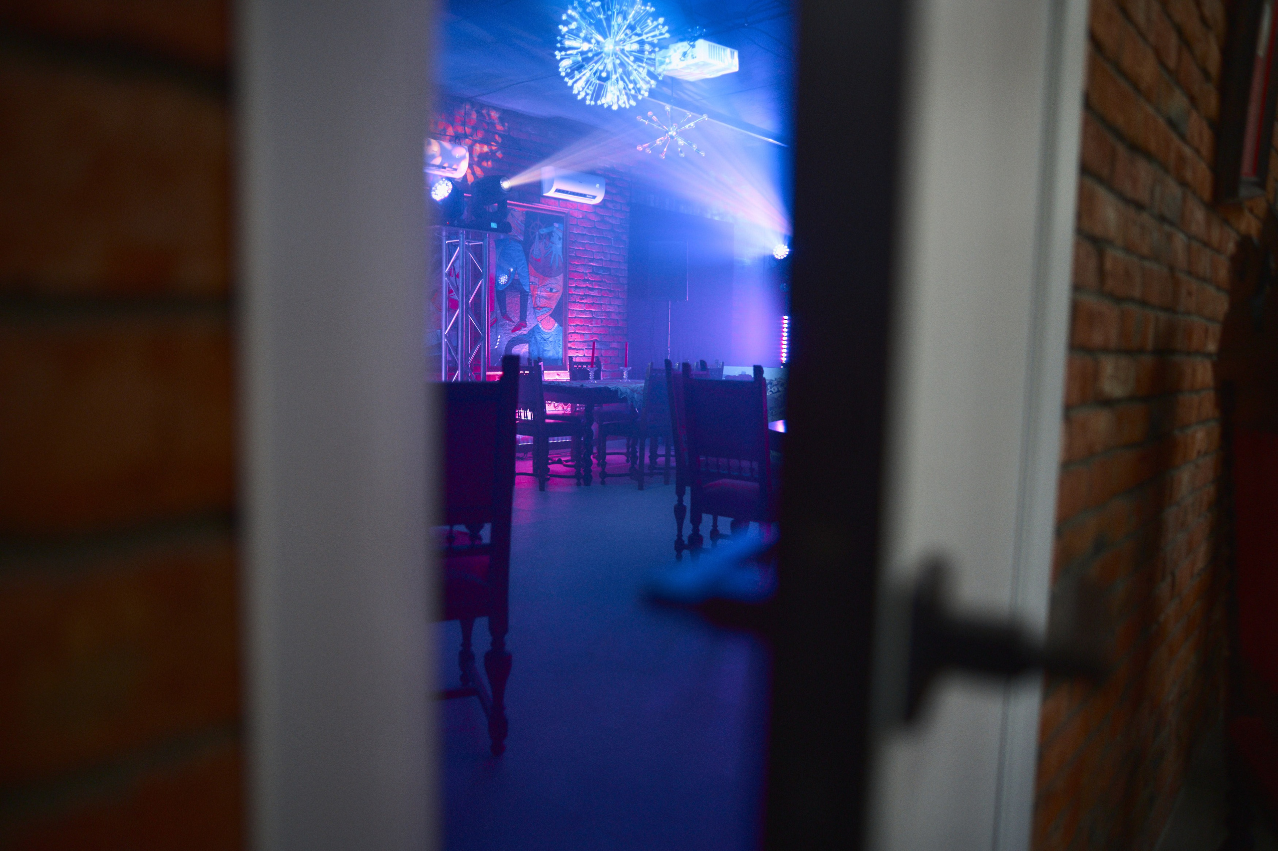 День рождения Ольги. Фотограф Олег Сотник