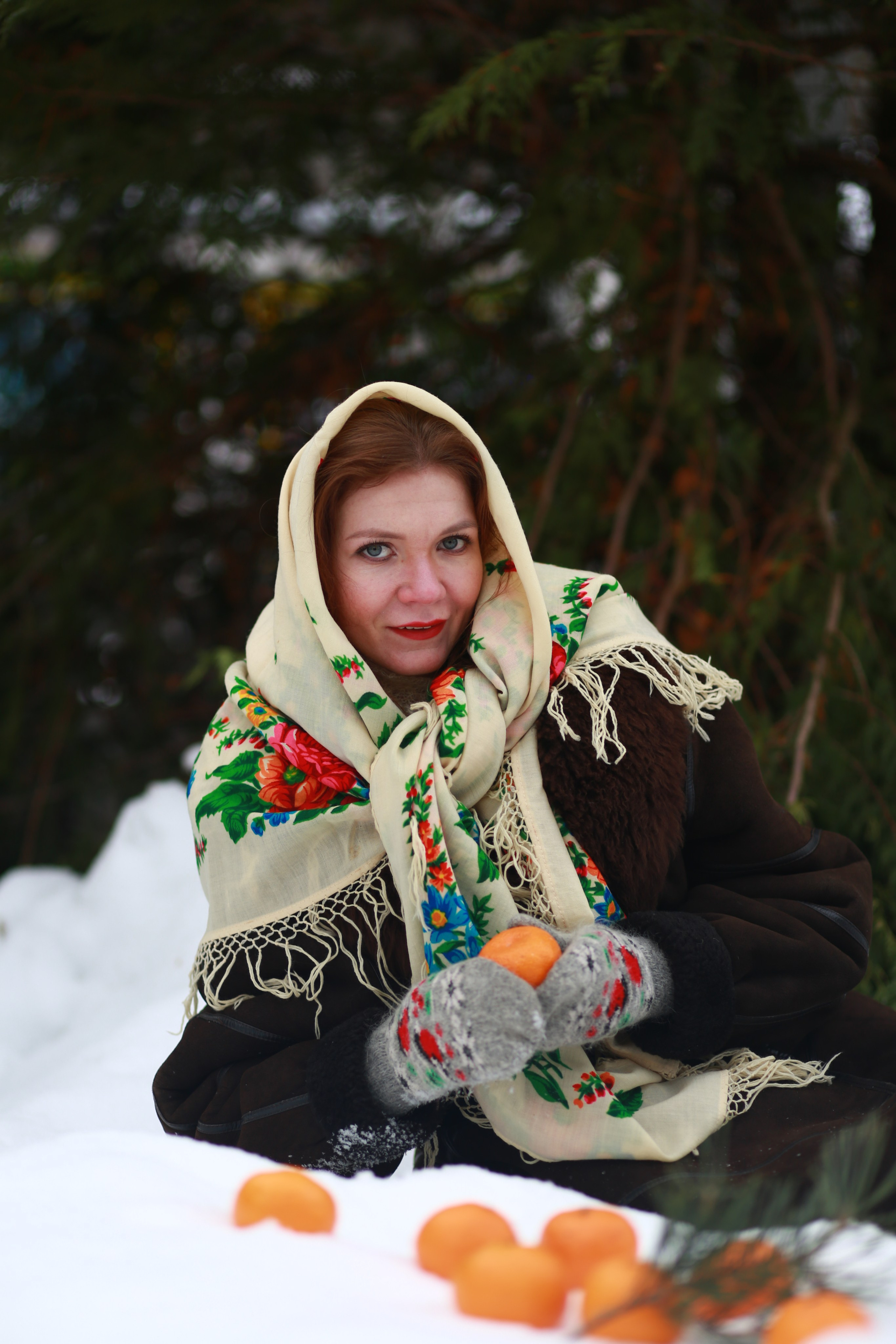 Мария. Женский и семейный фотограф в Москве и Юхнове Татьяна Анисимова