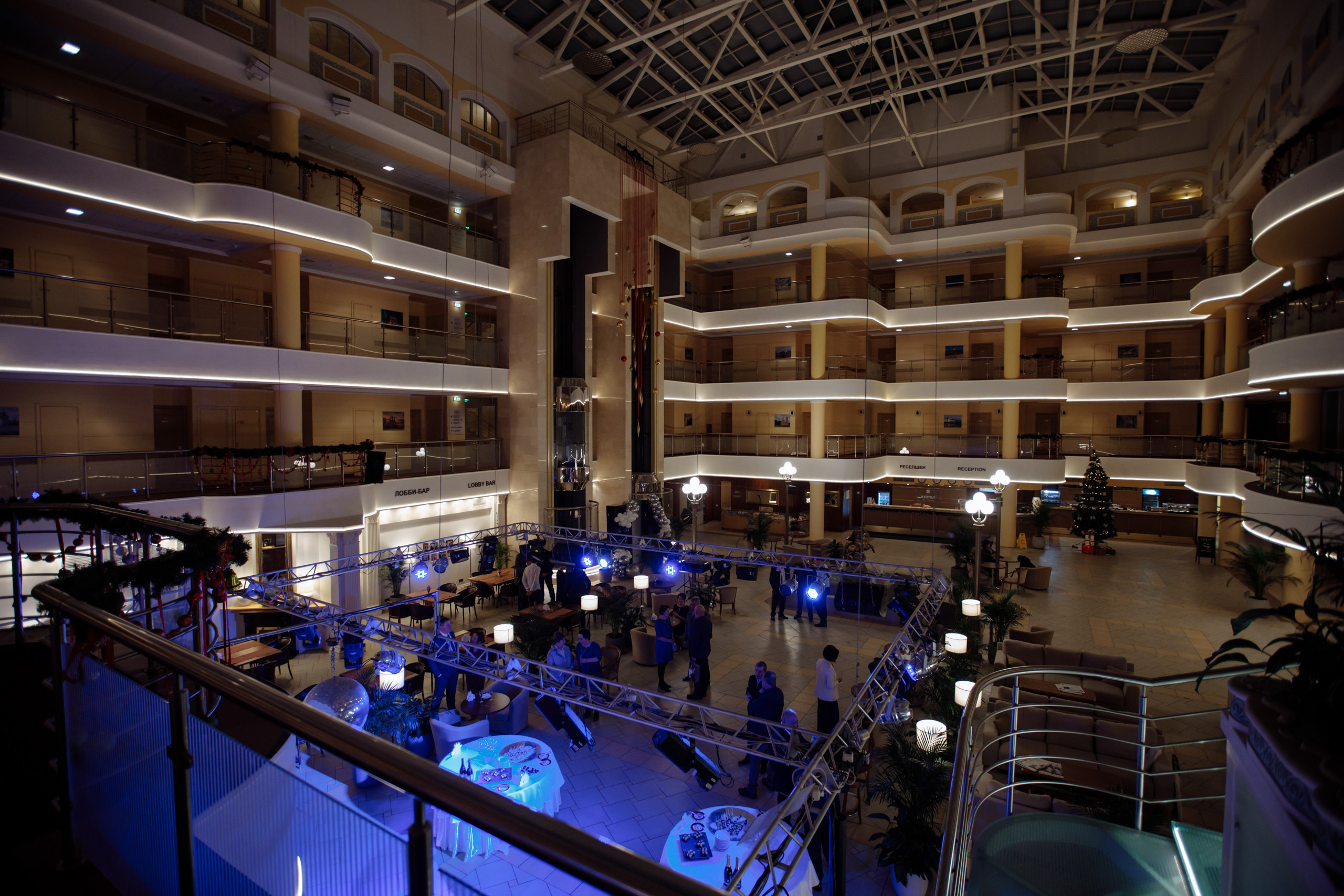 AZIMUT. Юбилей. Свадебный фотограф в Ярославле Анастасия Архипова