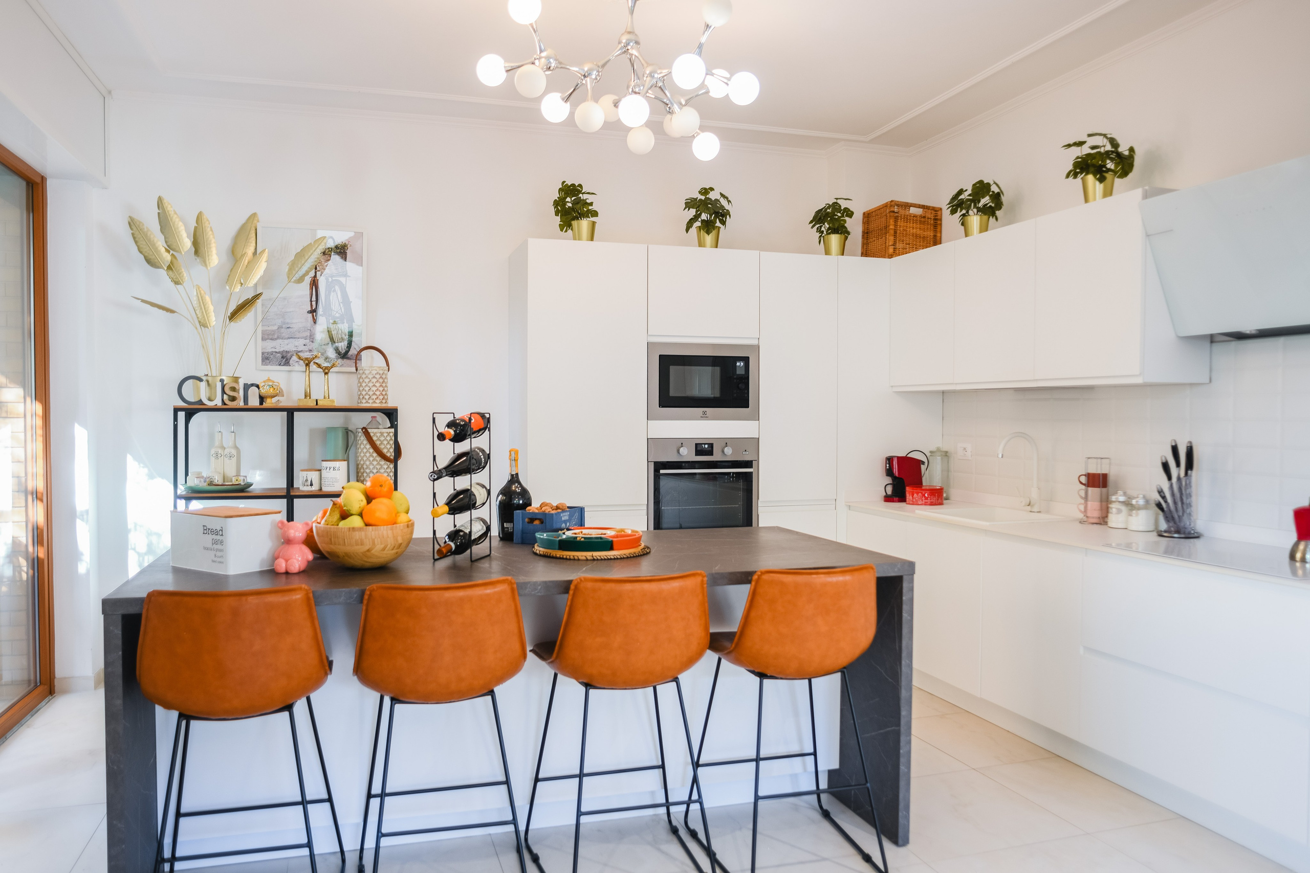 Airbnb in Rapallo. Photographer Vasilisa Gordeeva