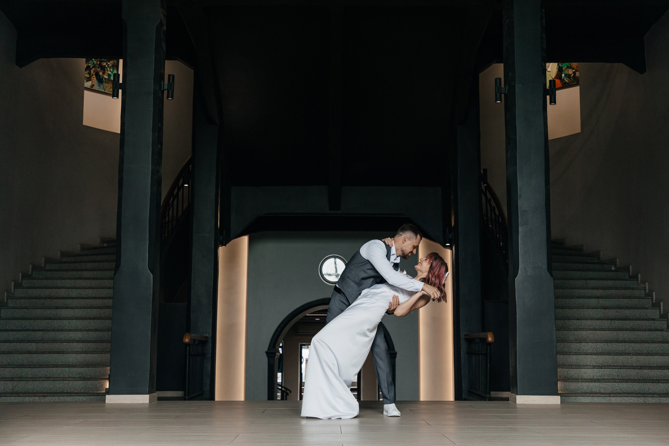 Валерия & Александр. Фотограф Артём Синицын