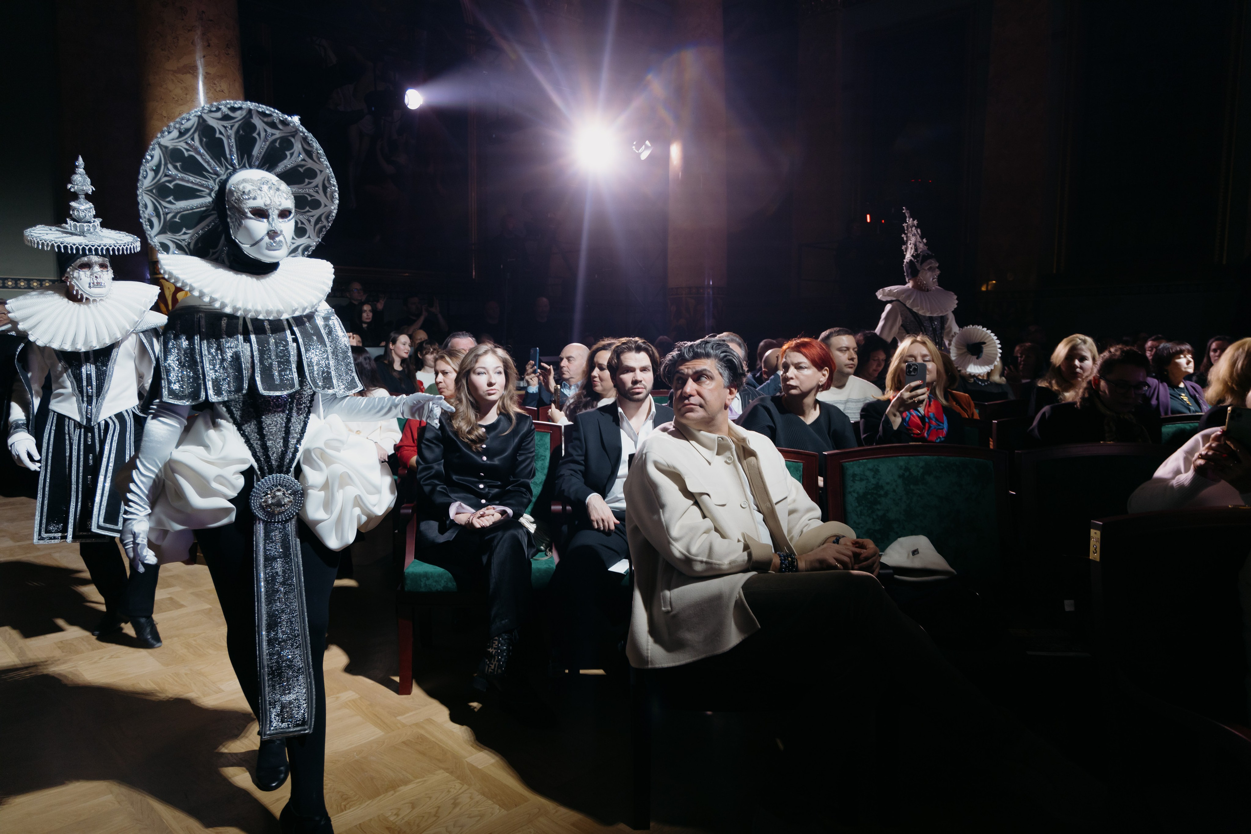 Открытие Концертного зала на Английской набережной. Polinanazar//Полина Назарова, фотохудожник