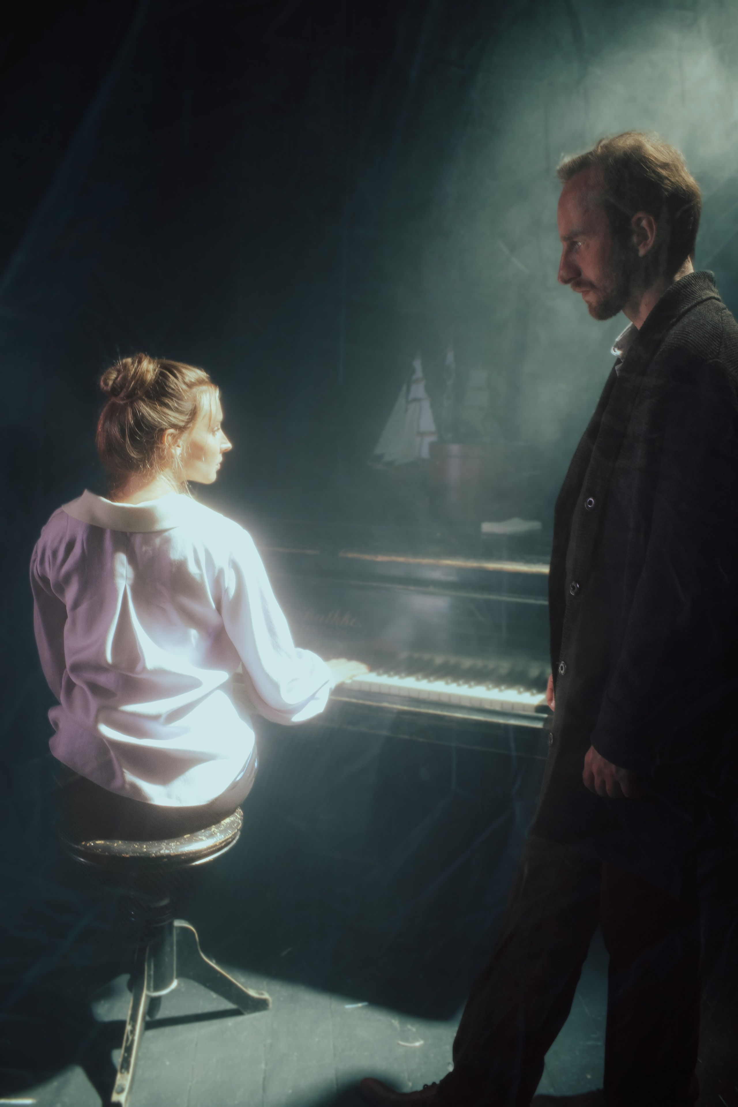 Фантазии Фарятьева. Балтийский дом. Polinanazar//Полина Назарова, фотохудожник