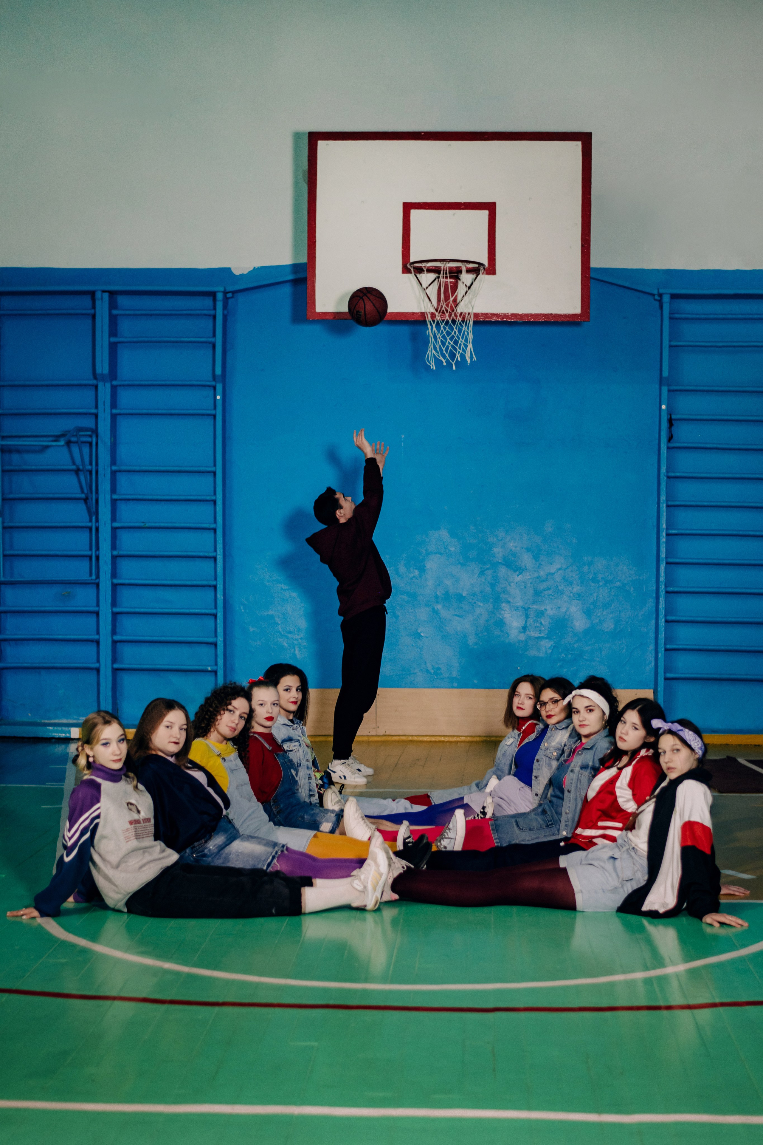 11 класс. Фотограф — МАРИЯ МЕДВЕДЕВА