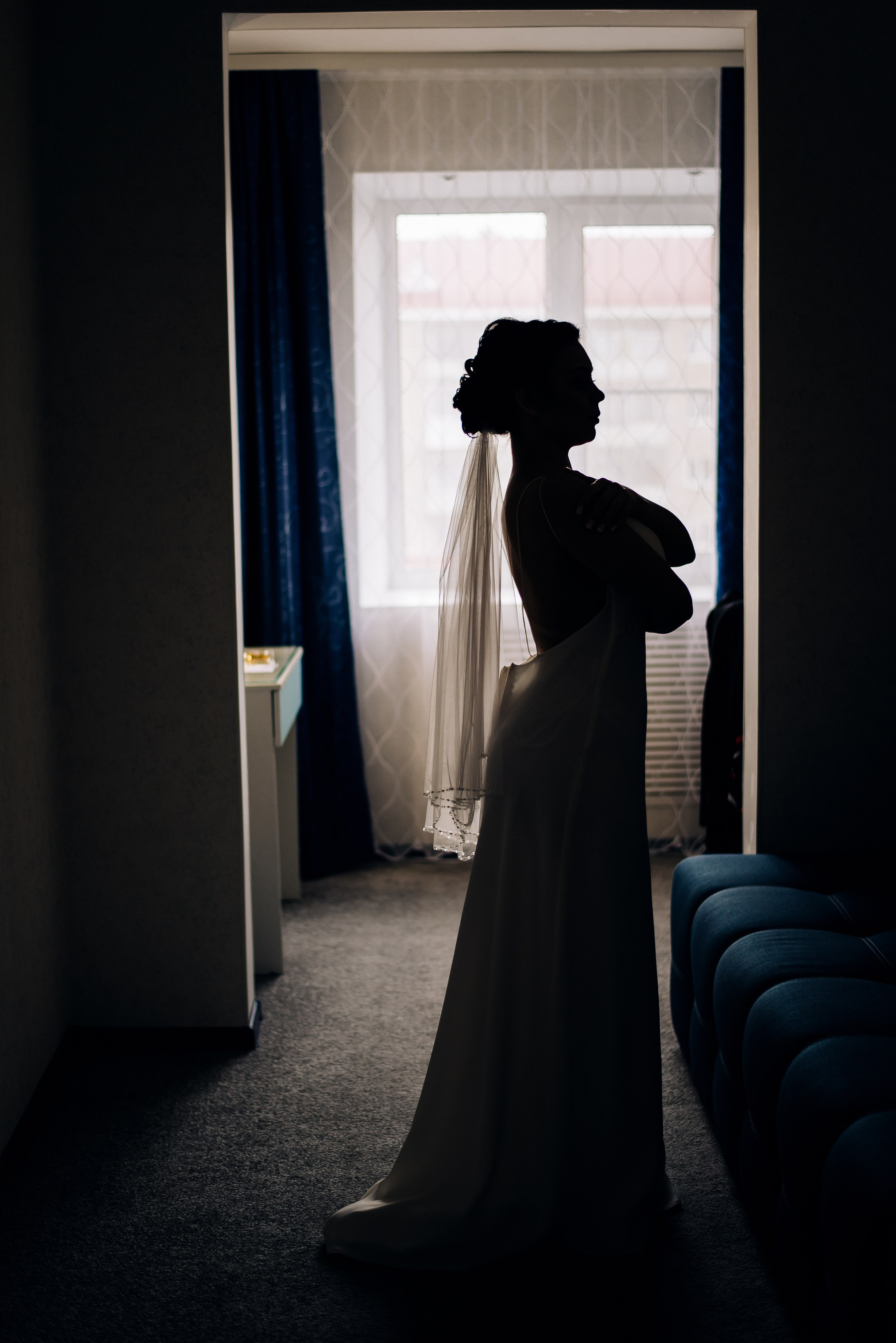 Влад и Дарья. Фотограф — МАРИЯ МЕДВЕДЕВА