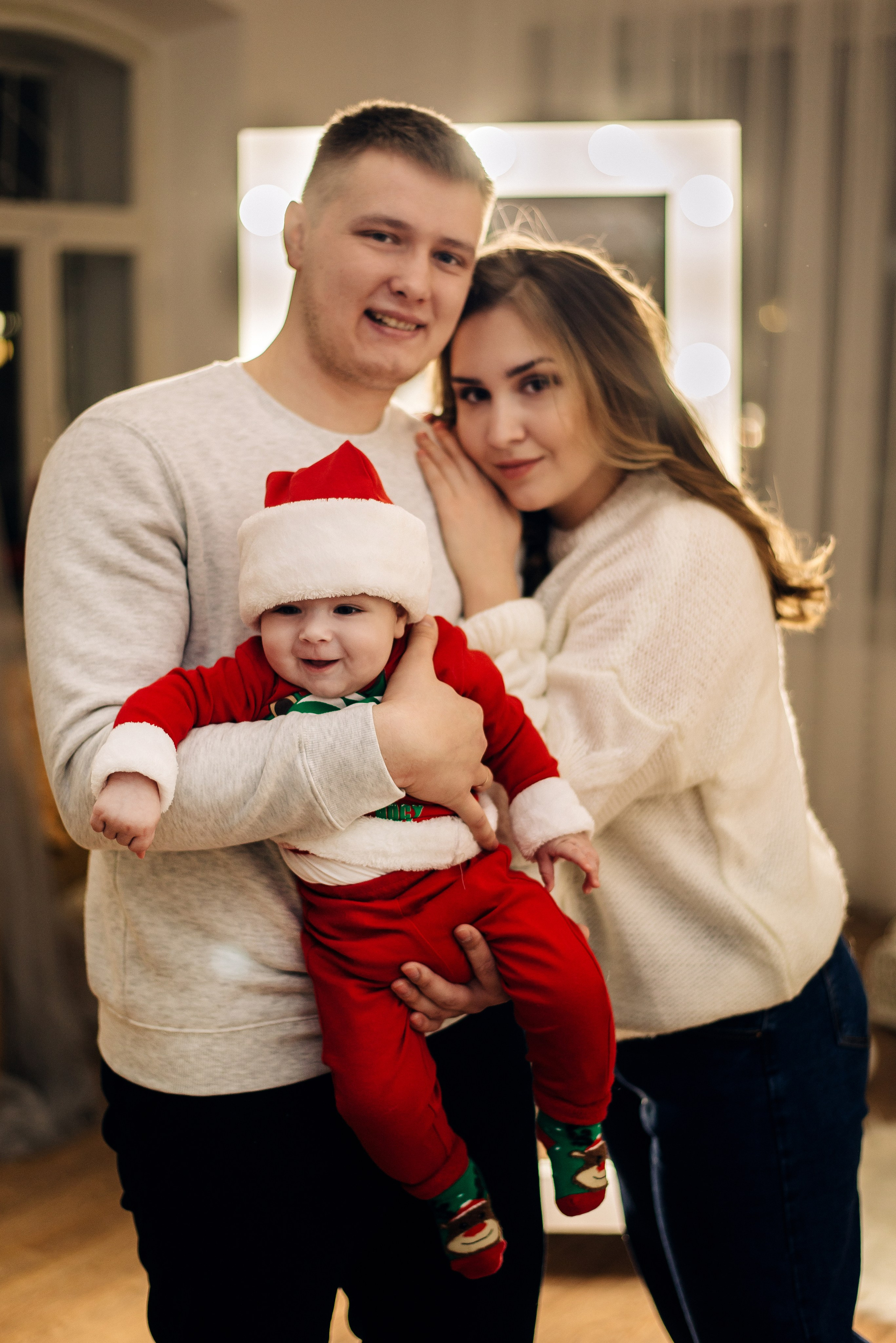 Залевские. Фотограф — МАРИЯ МЕДВЕДЕВА