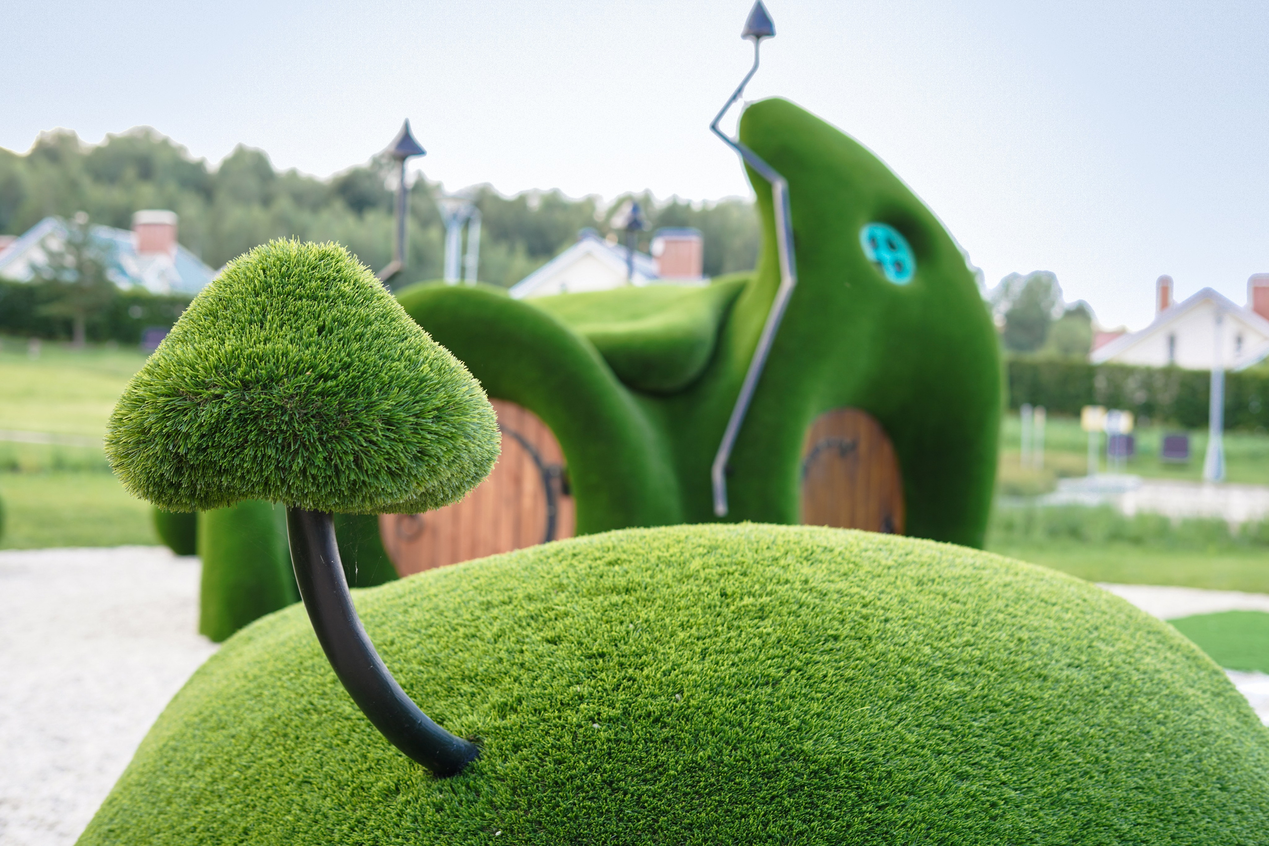 Сьемка обьекта. Главная