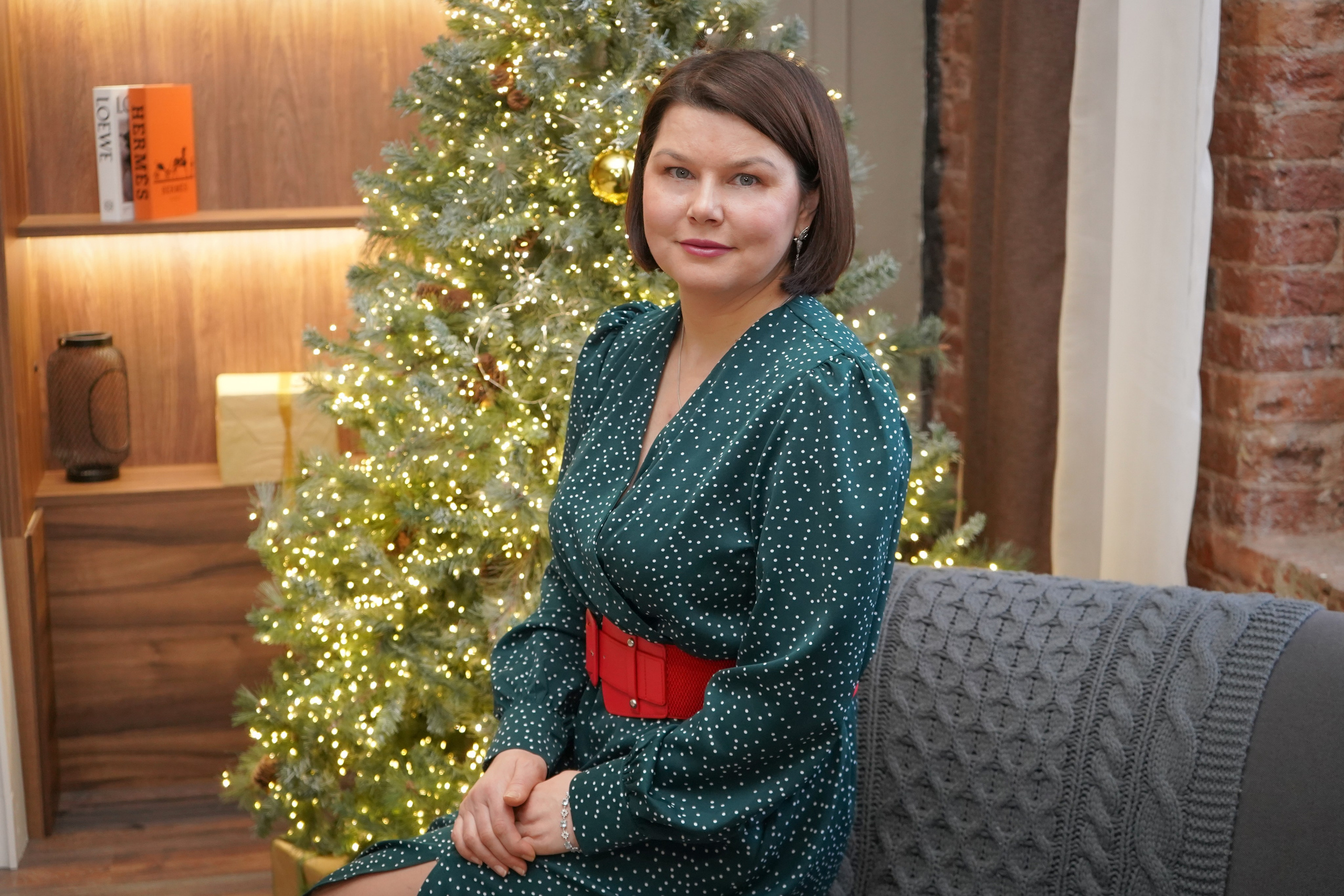 Новогодняя фотосессия. Главная