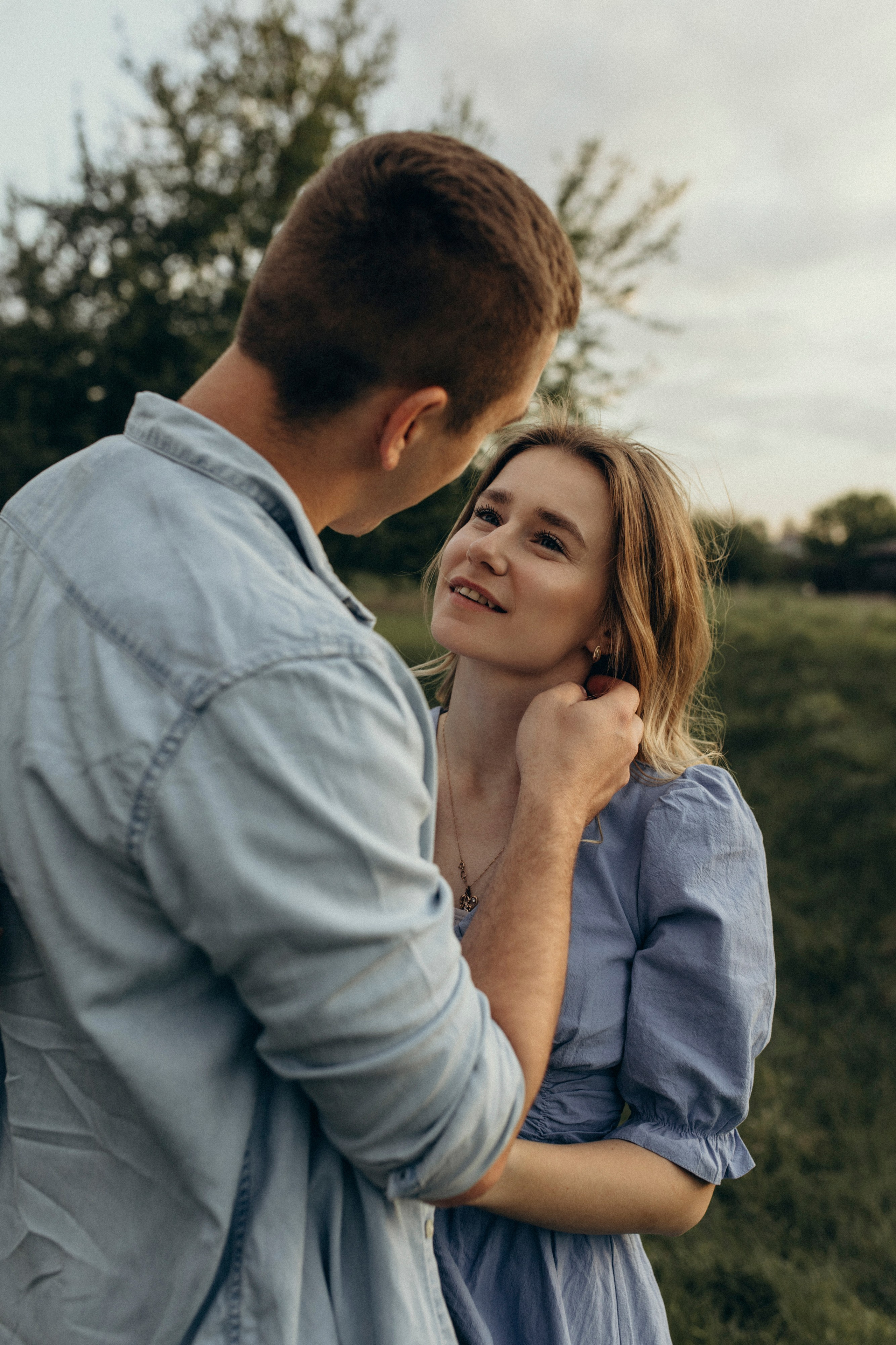 Кристина & Игорь. Семейный и детский фотограф Башкатова Дарья Старый Оскол