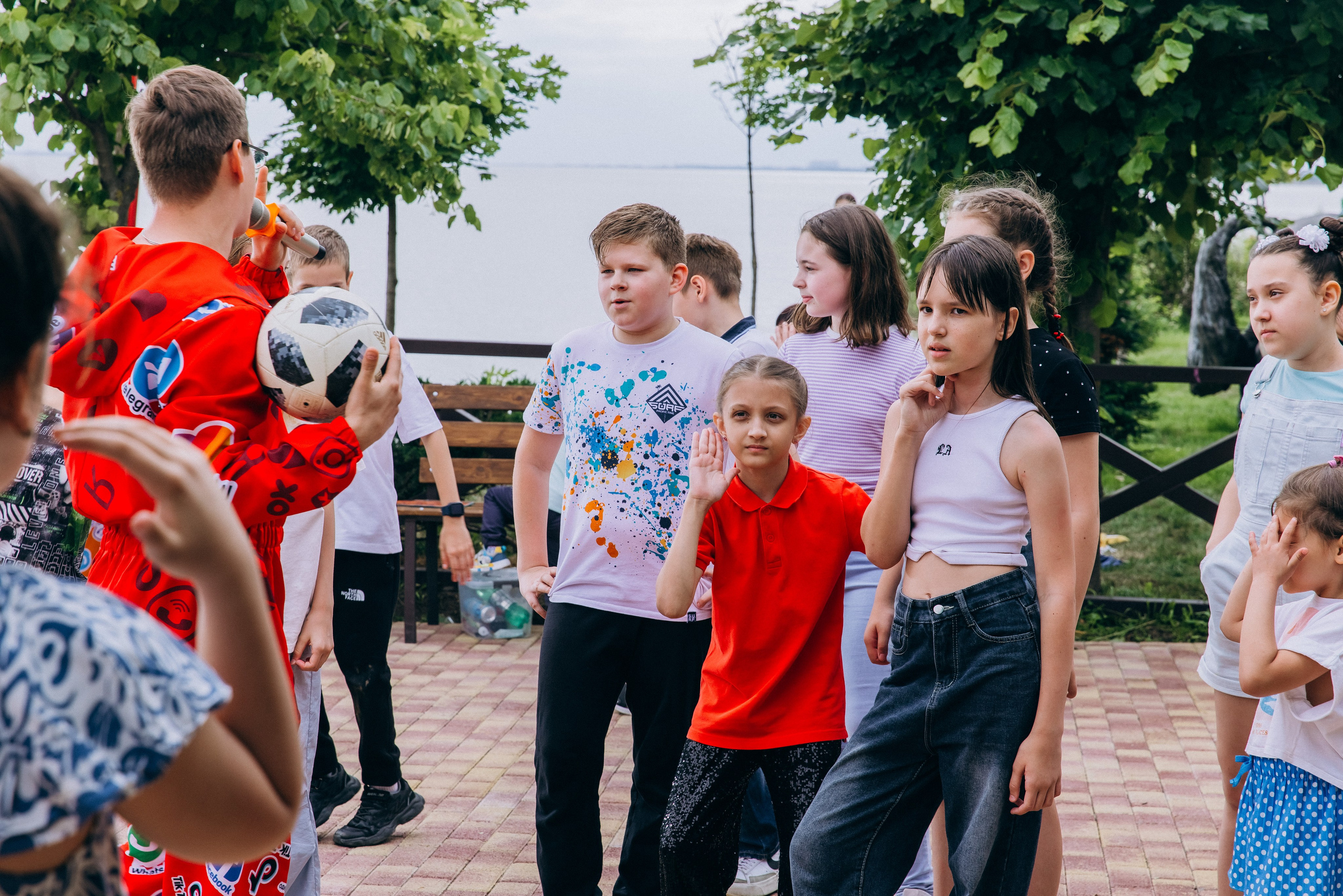 4 класс Лицей № 4. Фотограф и Видеограф в Краснодаре Юлия Солодченко