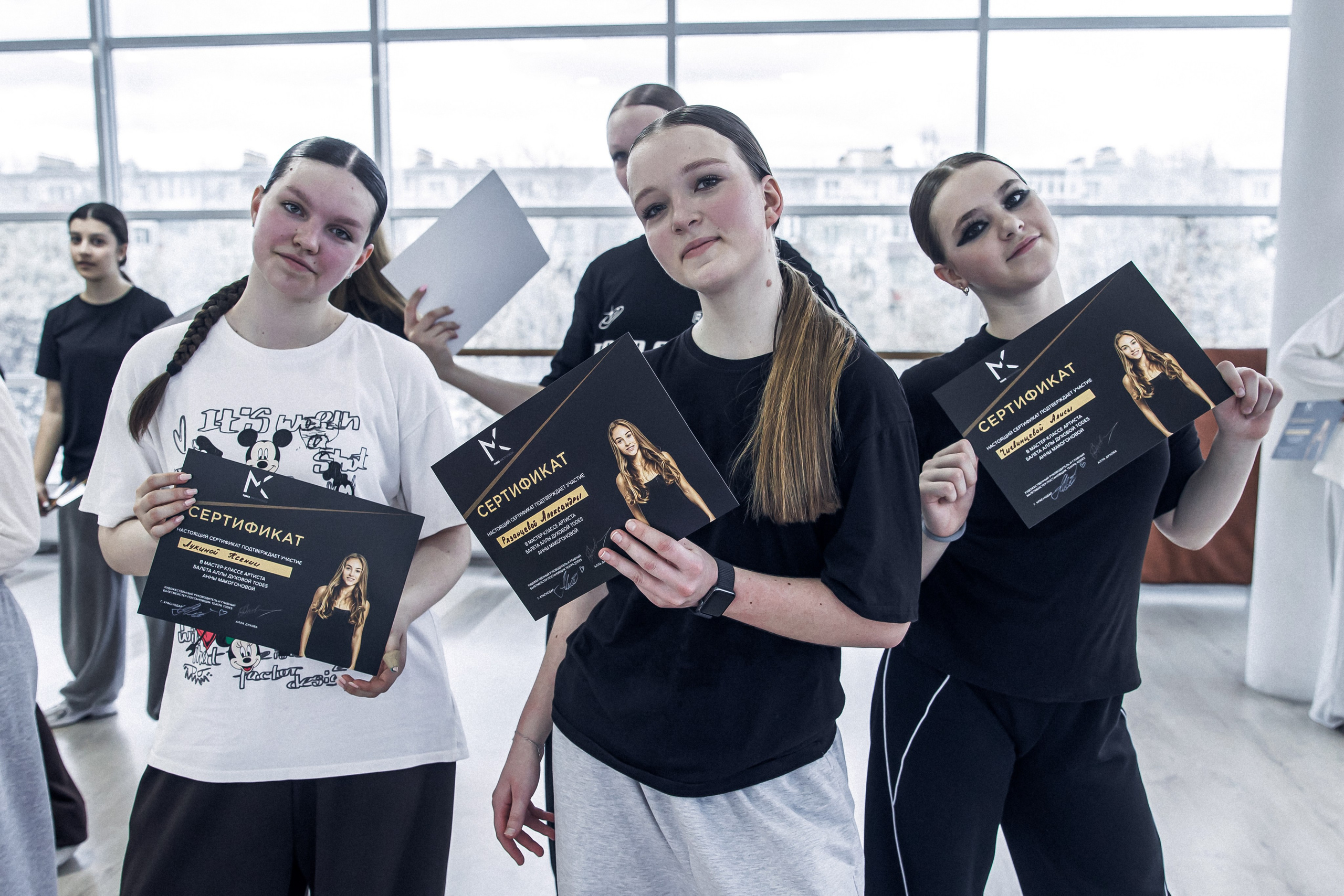 МК от солистки балета TODES Анны Макогоновой. Фотограф и Видеограф в Краснодаре Юлия Солодченко