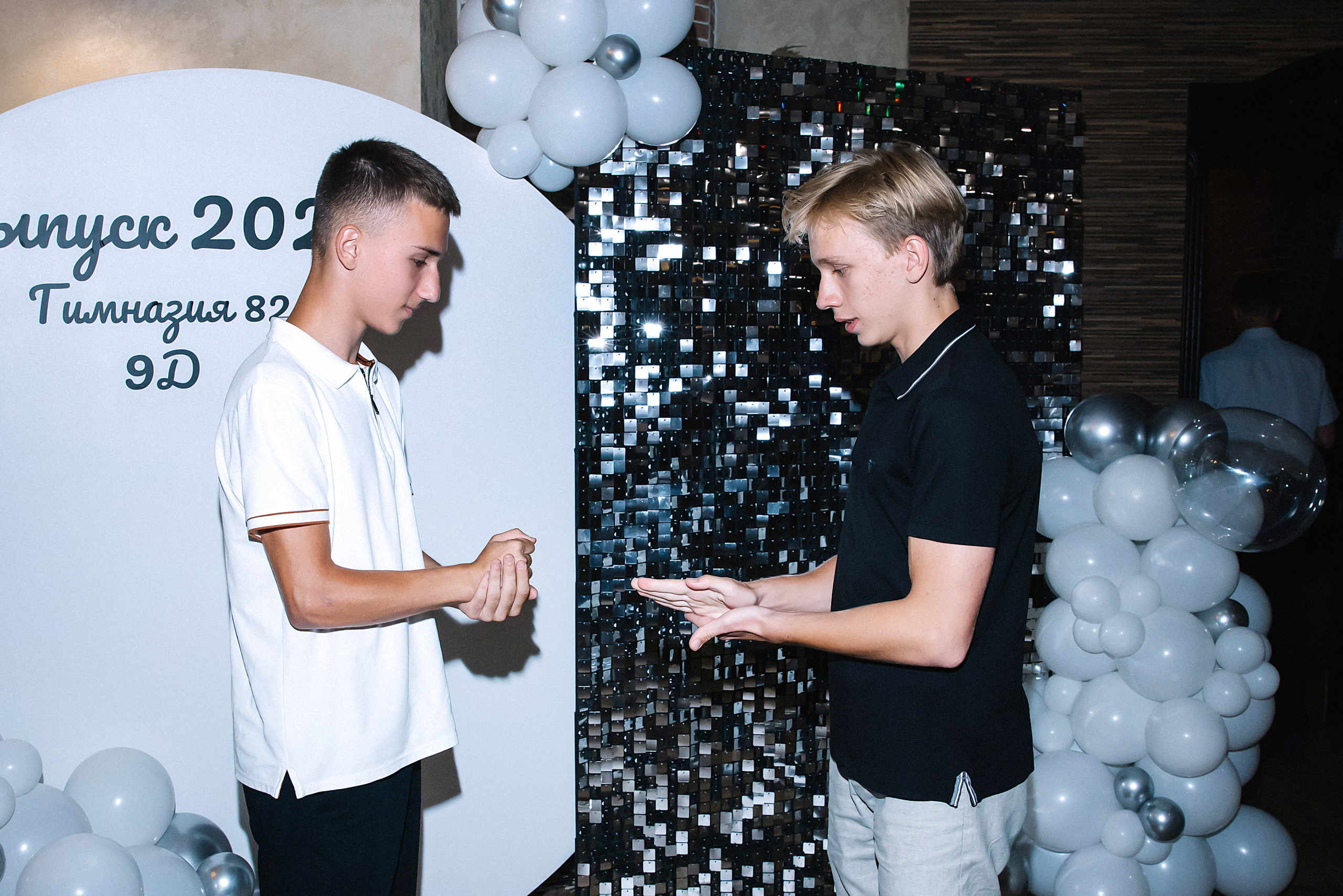 9 класс Гимназия 82. Фотограф и Видеограф в Краснодаре Юлия Солодченко