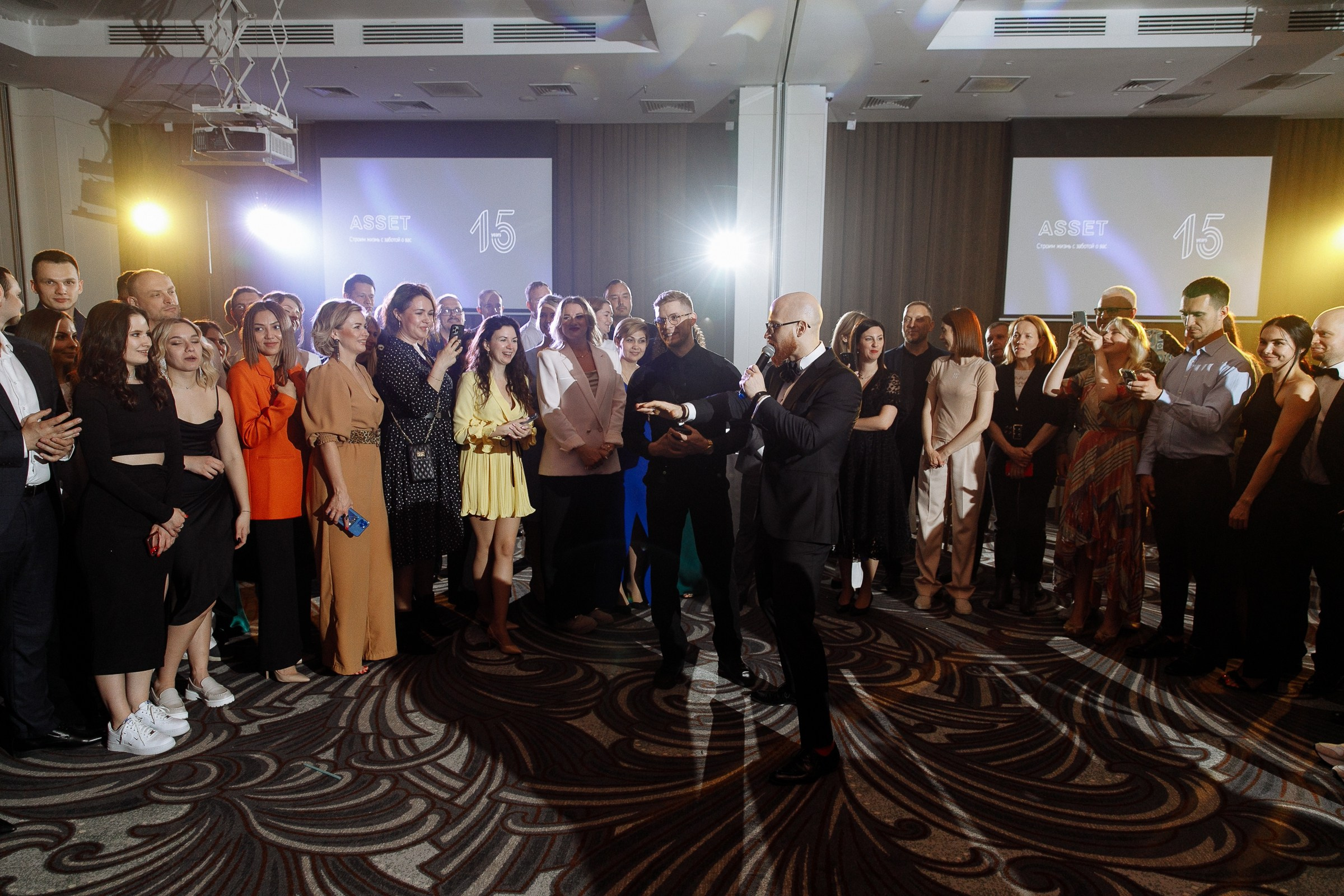 День Рождение ASSET. Свадебный фотограф в Самаре и Тольятти Полина Никитина