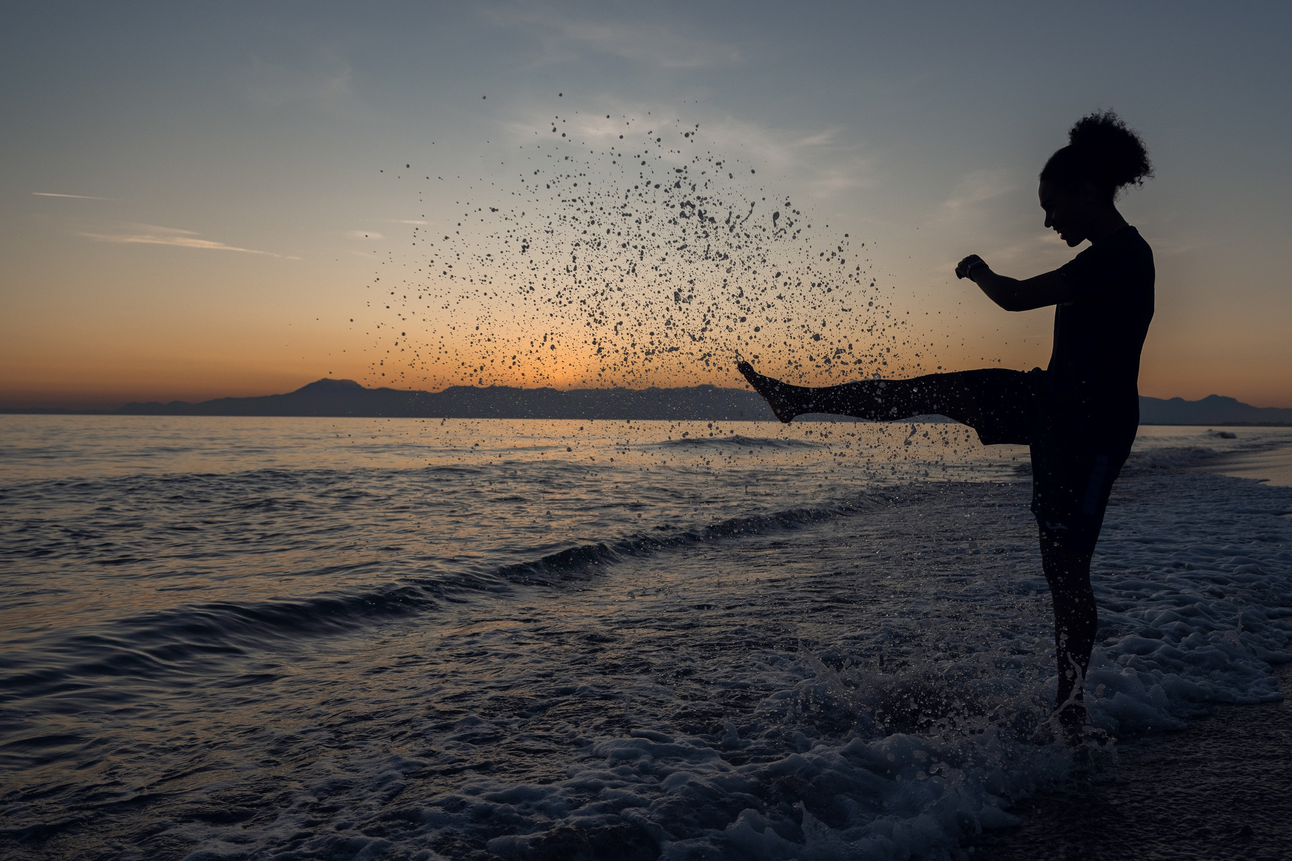 Dynamo women’s team training camp in Turkey, 2024. Фотограф Кирилл Сафонов