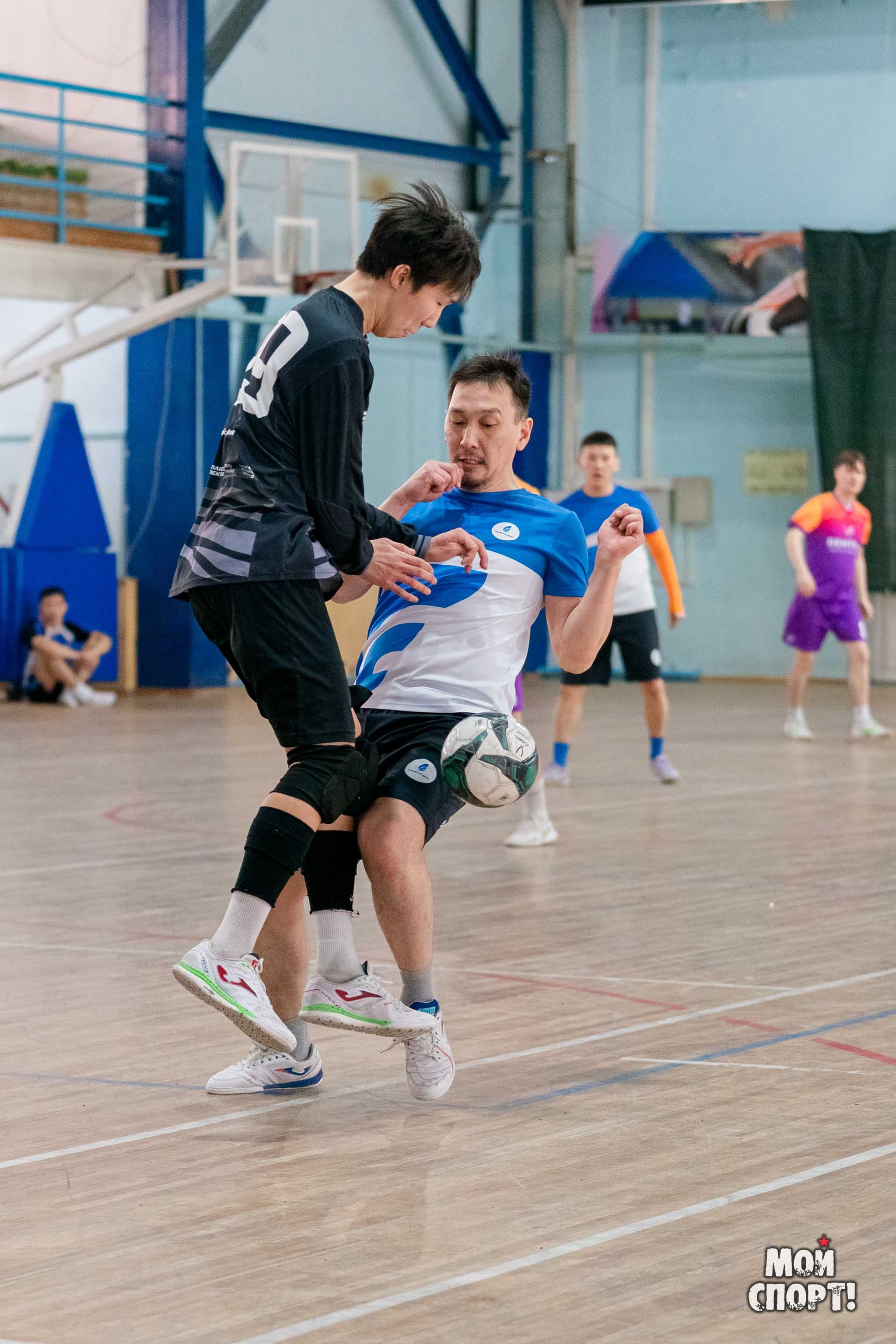 Строительная спартакиада 2026 им. И. Д. Романова. Студия «Мой Спорт!» — все о спорте в Якутии