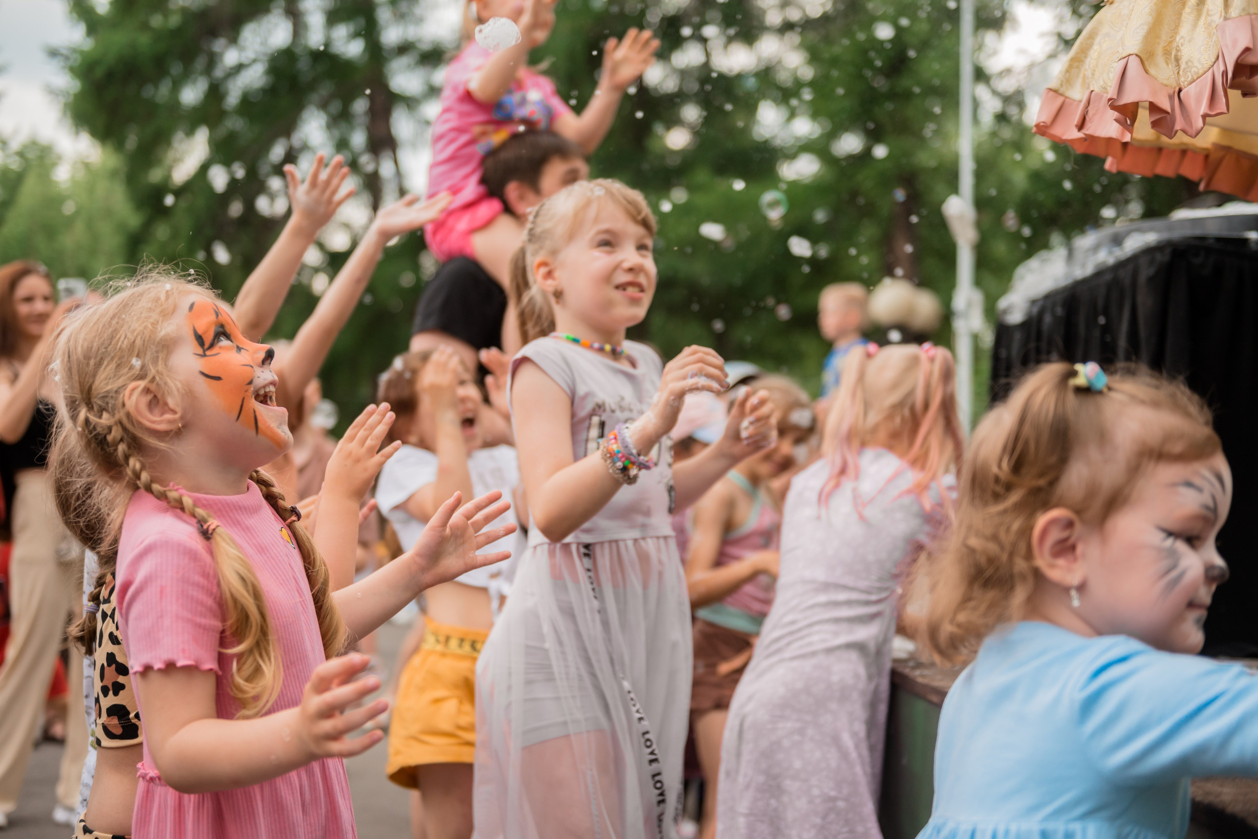 12 Июня 2024. Детский фотограф, семейный фотограф и репортажи в Кемерово