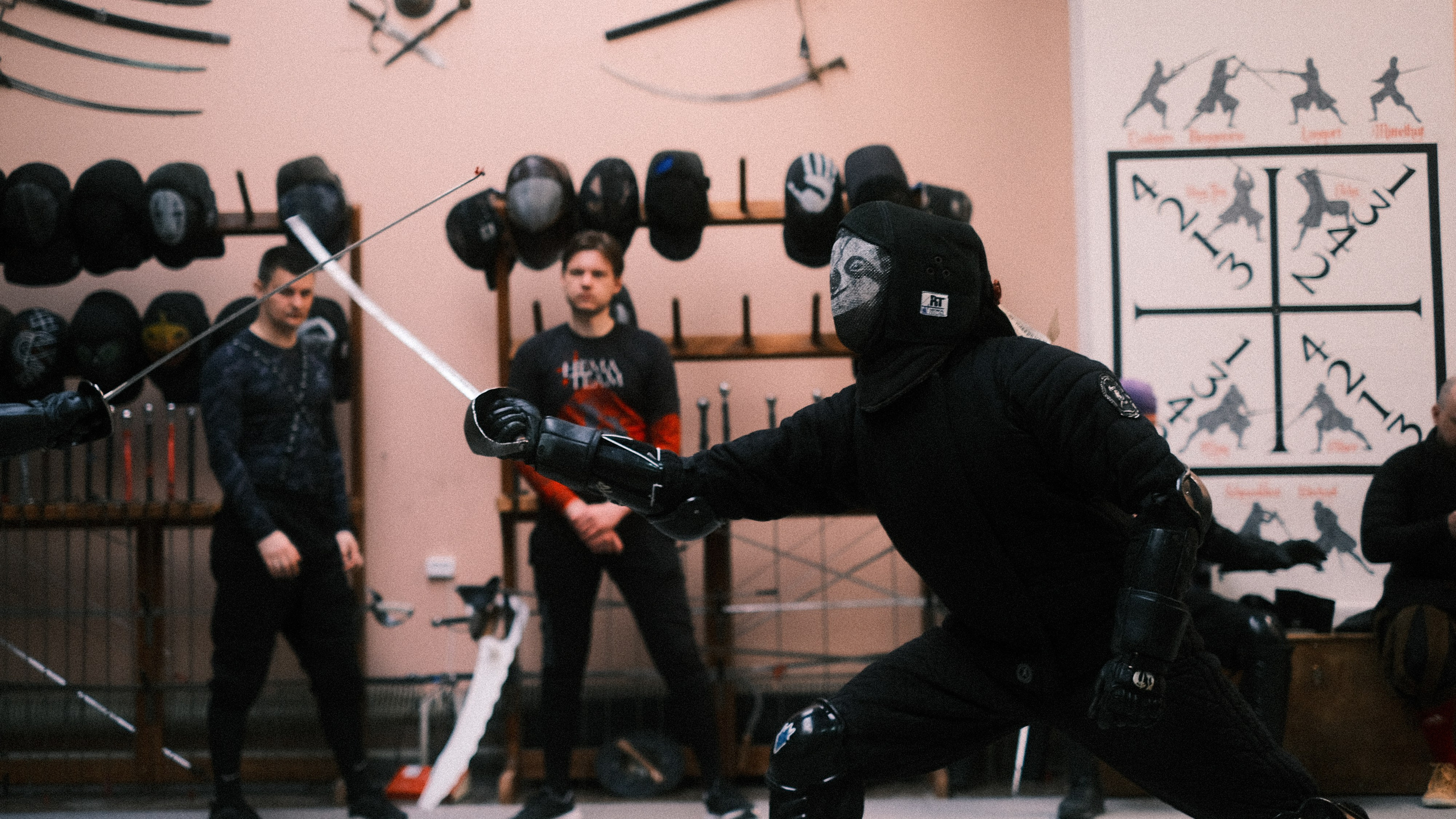 Летний турнир | HEMA Team