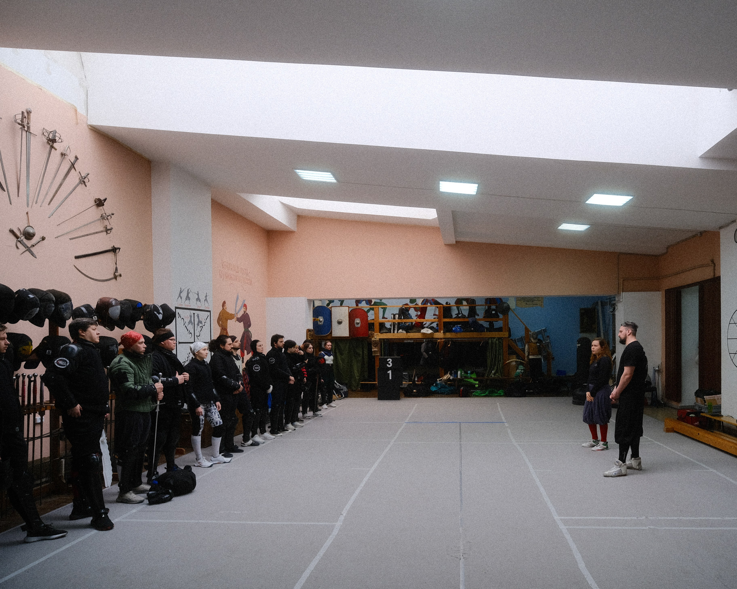 Летний турнир | HEMA Team