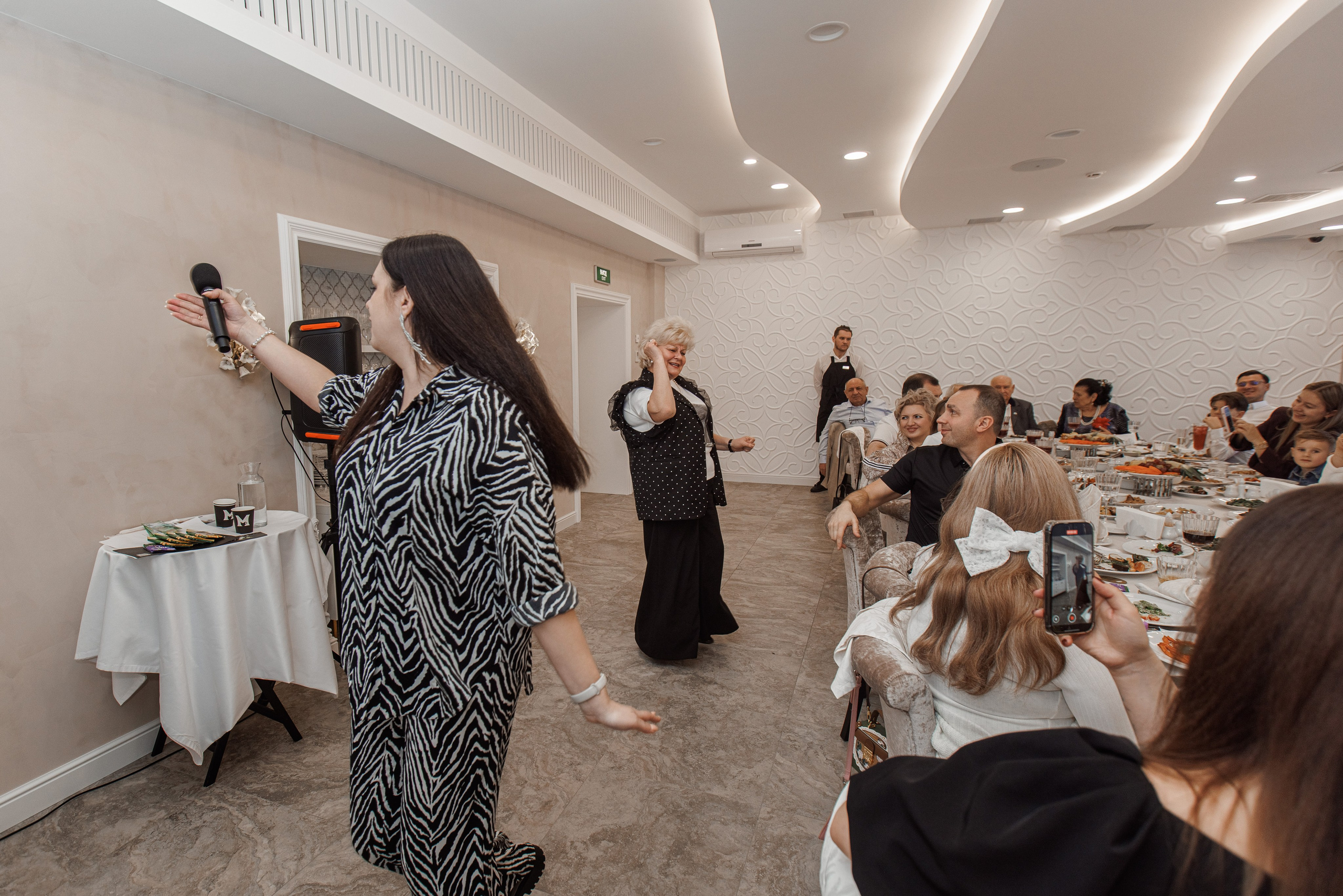 Юбилей 85 лет. Свадебный и семейный фотограф Наталья Штык