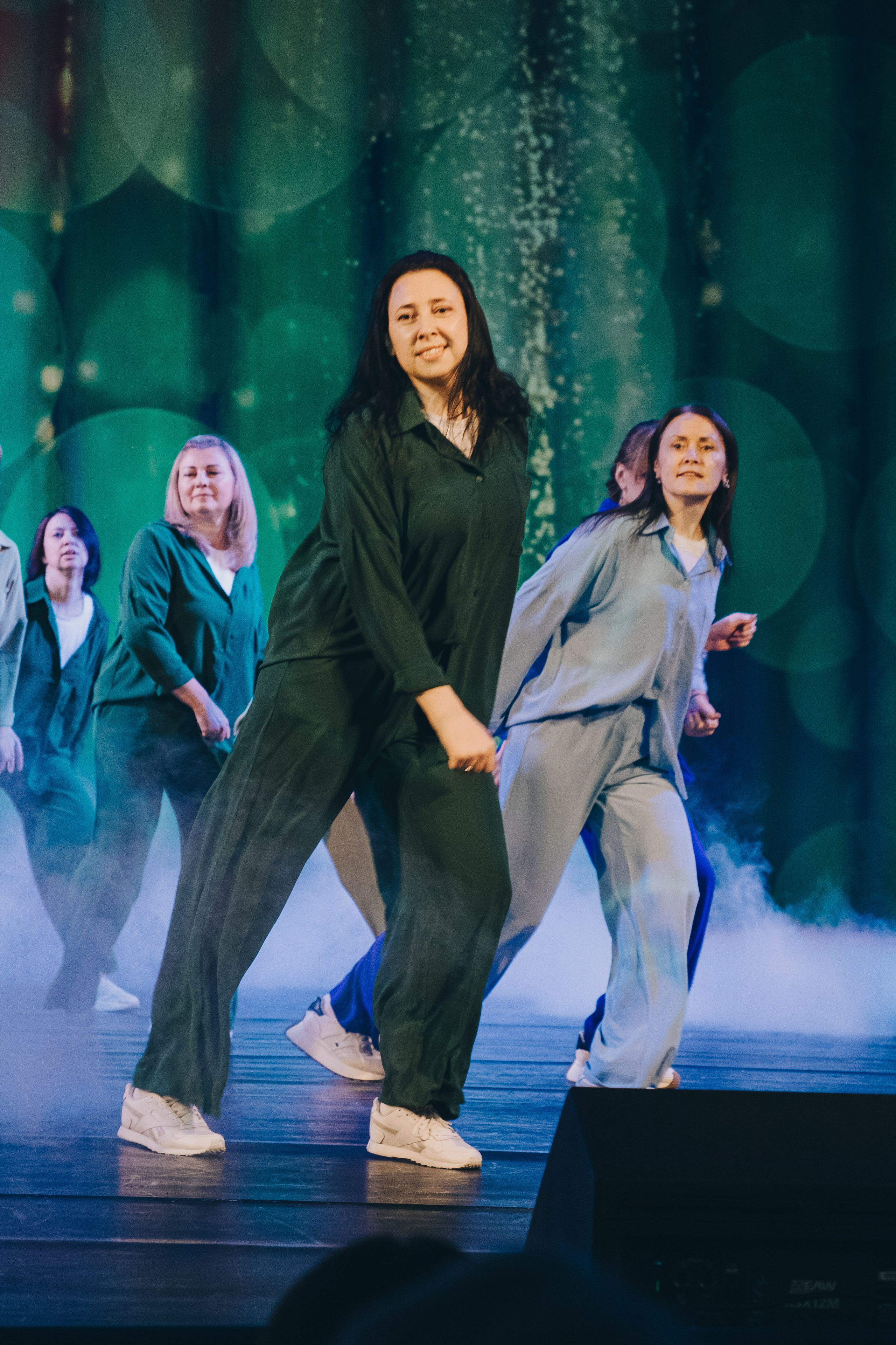 Танцевальный концерт. Фотограф в Иркутске Анна Мирошникова