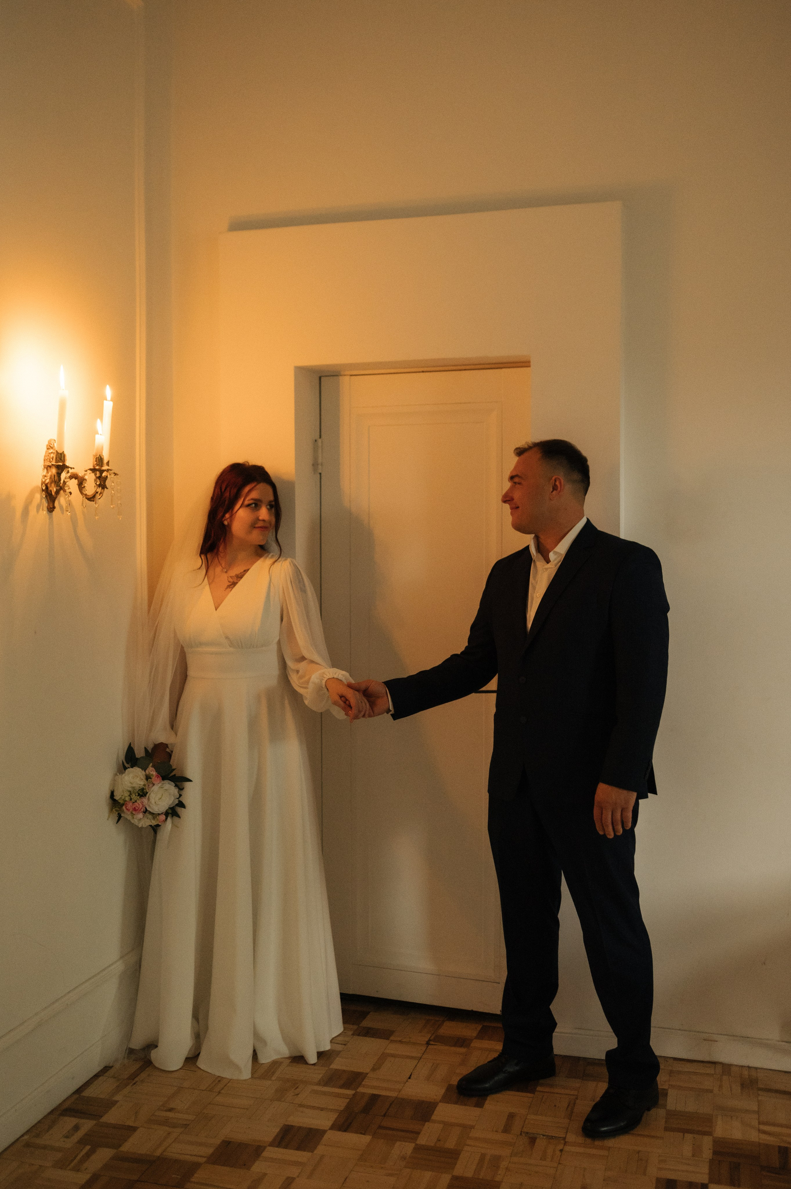 Оксана и Владислав. Фотограф Быстрова Дарья г. Москва