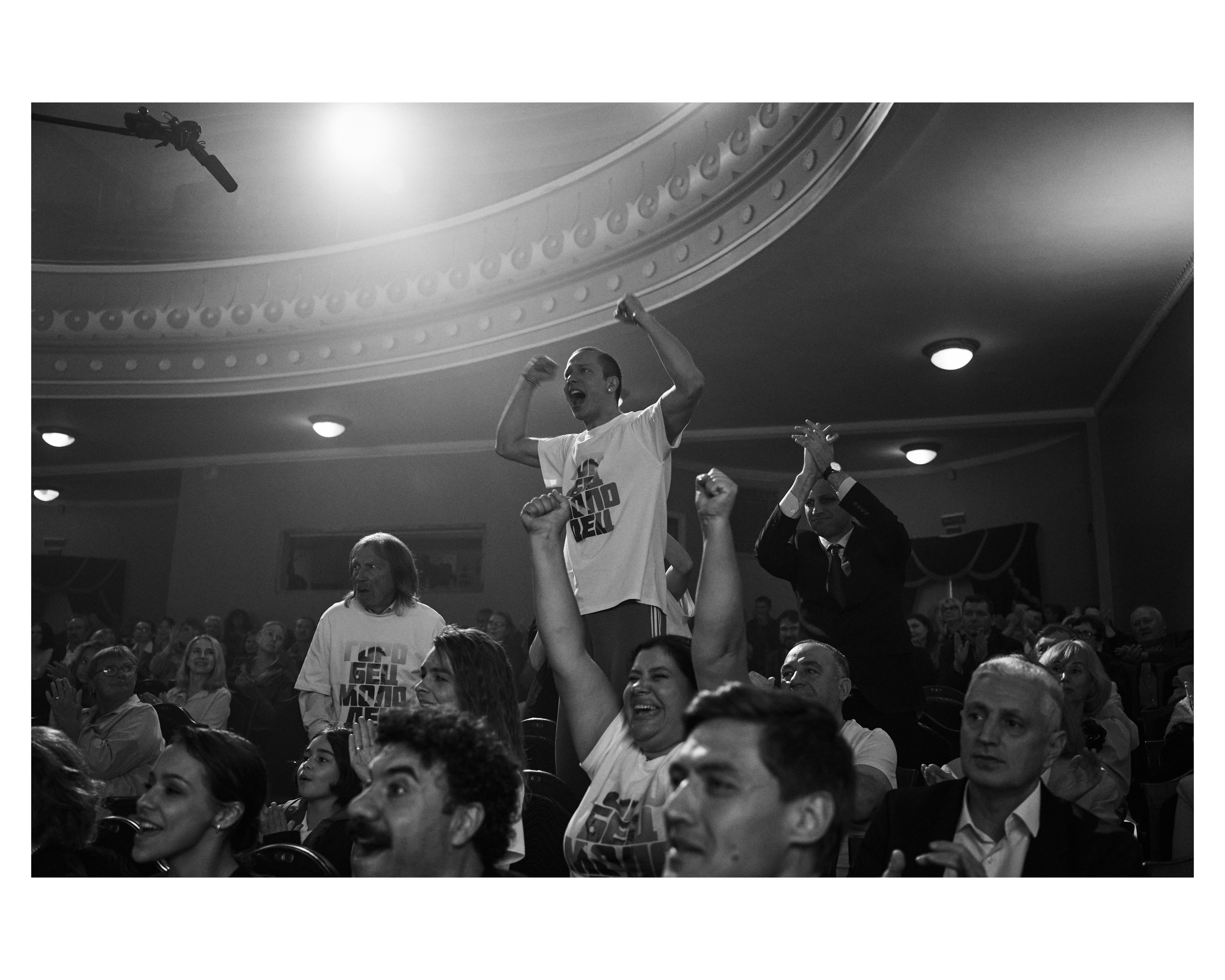 Мой папа — мэр. ANNA — PHOTOGRAPHER