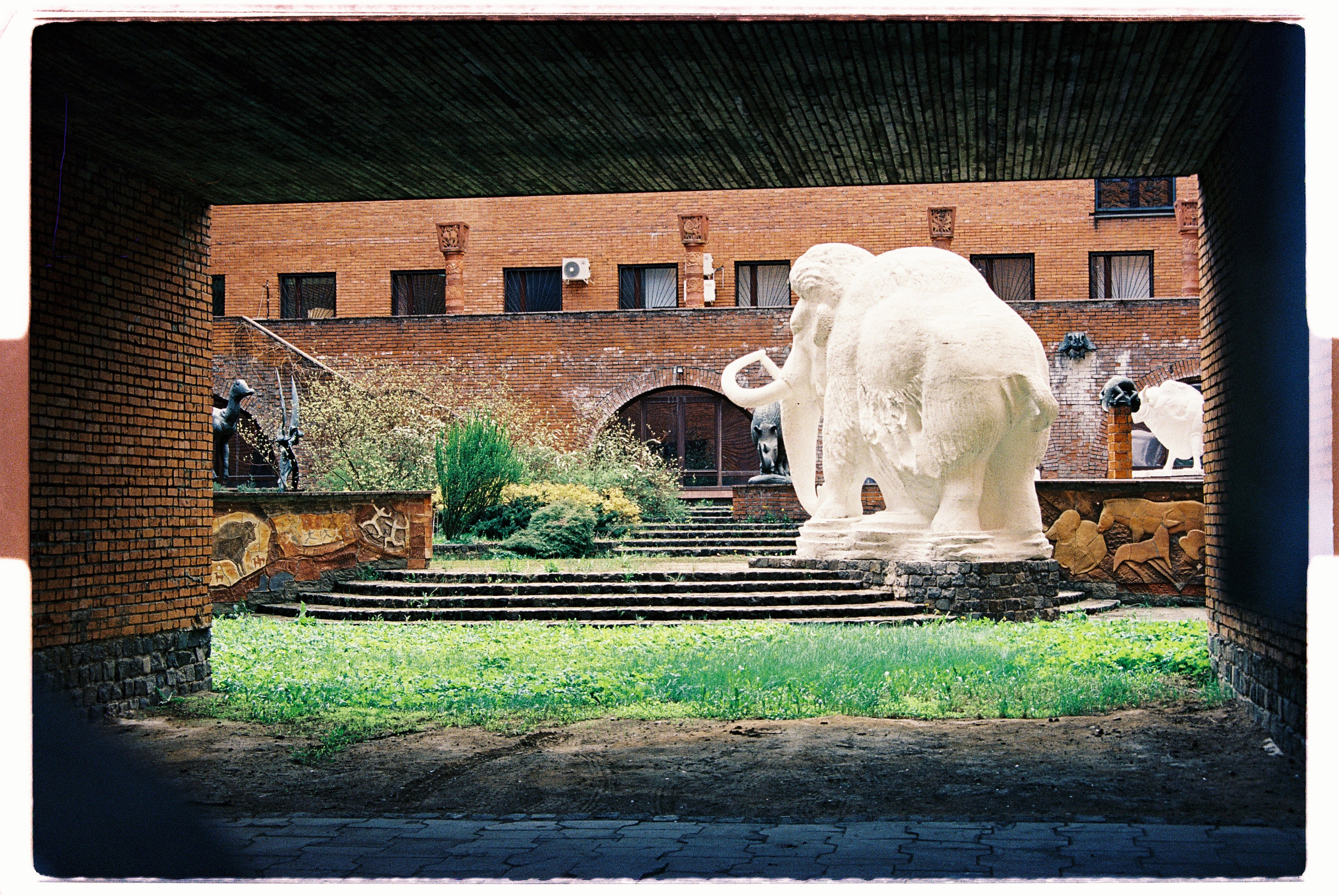 MOSCOW. ANNA — PHOTOGRAPHER