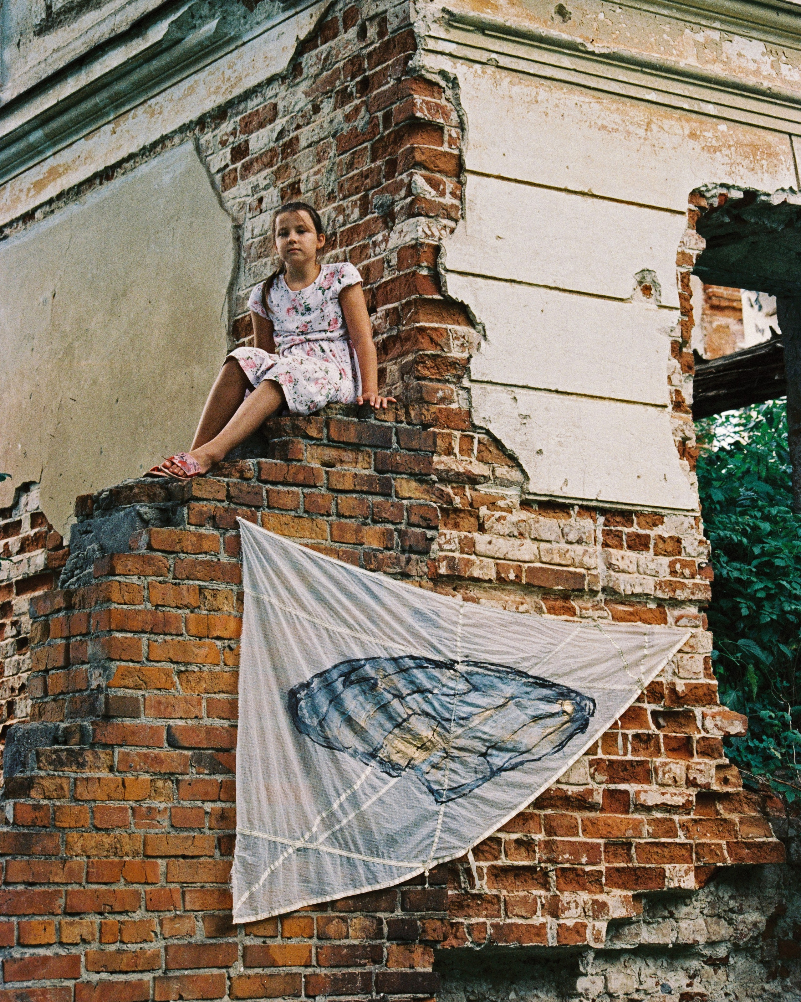 PODMOKLOVO. ANNA — PHOTOGRAPHER