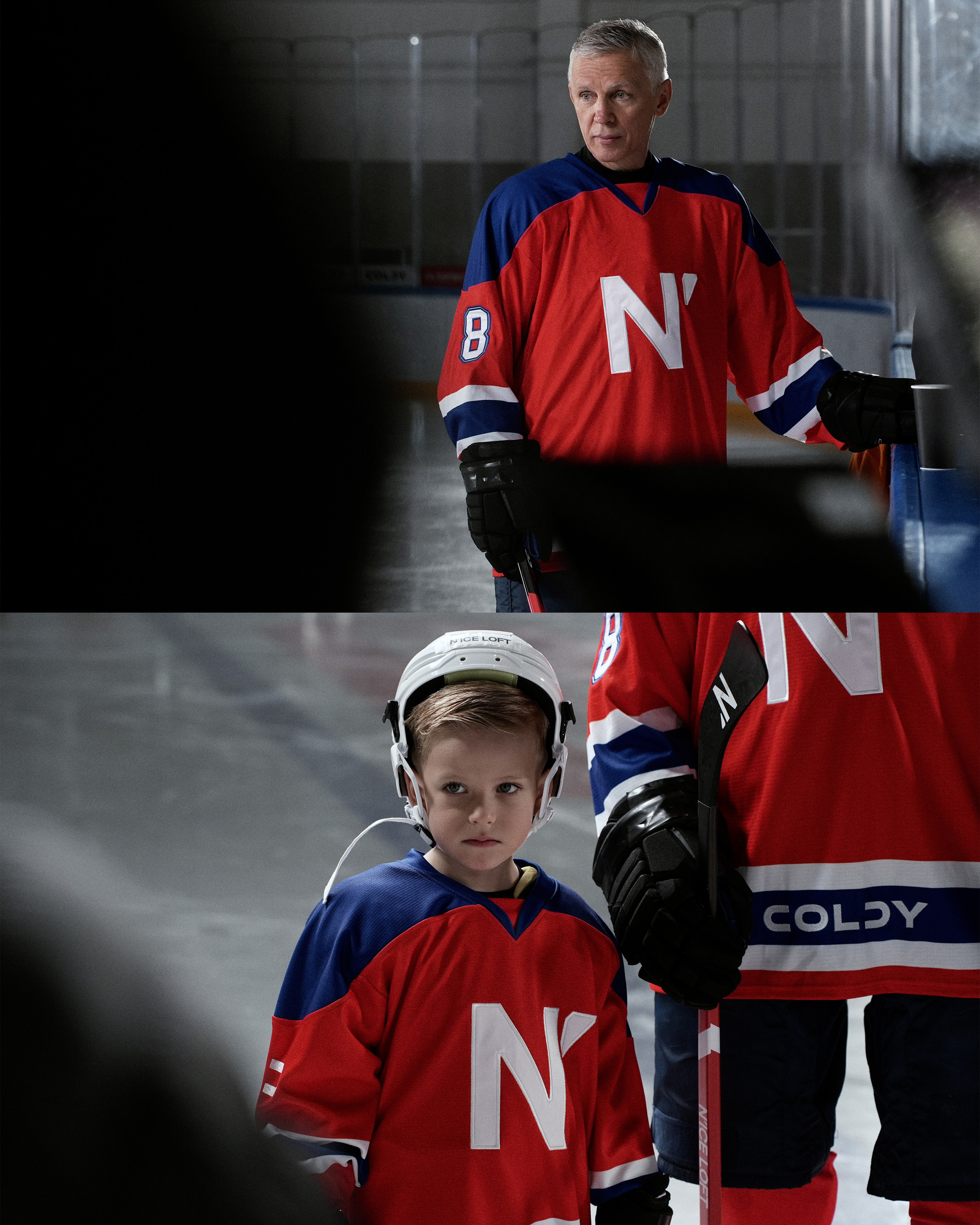 NICE LOFT. ANNA — PHOTOGRAPHER