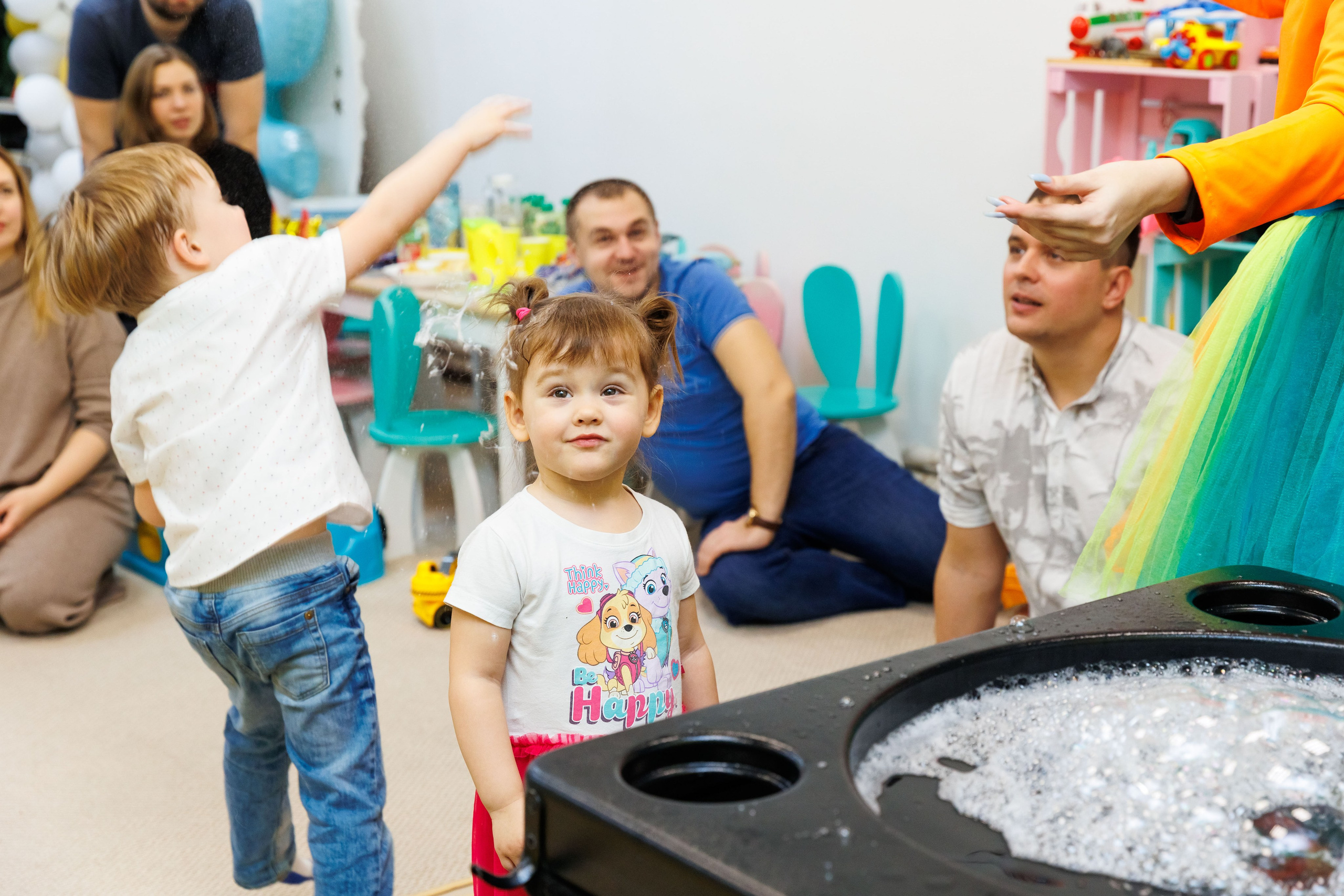 Детский лофт Funnybunny. Фотограф Новосибирск — Наталья Гресь