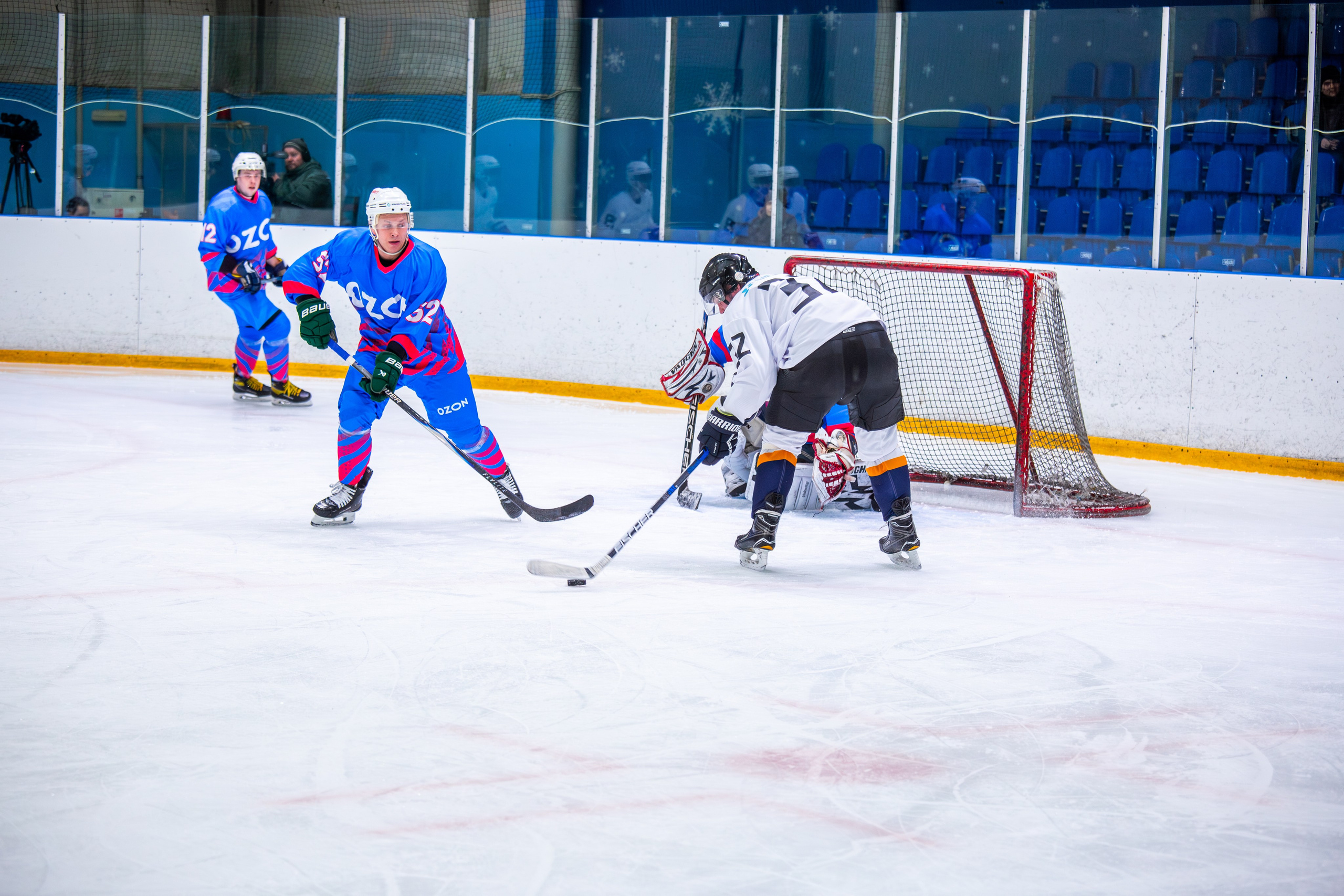 Чемпионат по хоккею. Репортажный, семейный, свадебный, портретный фотограф