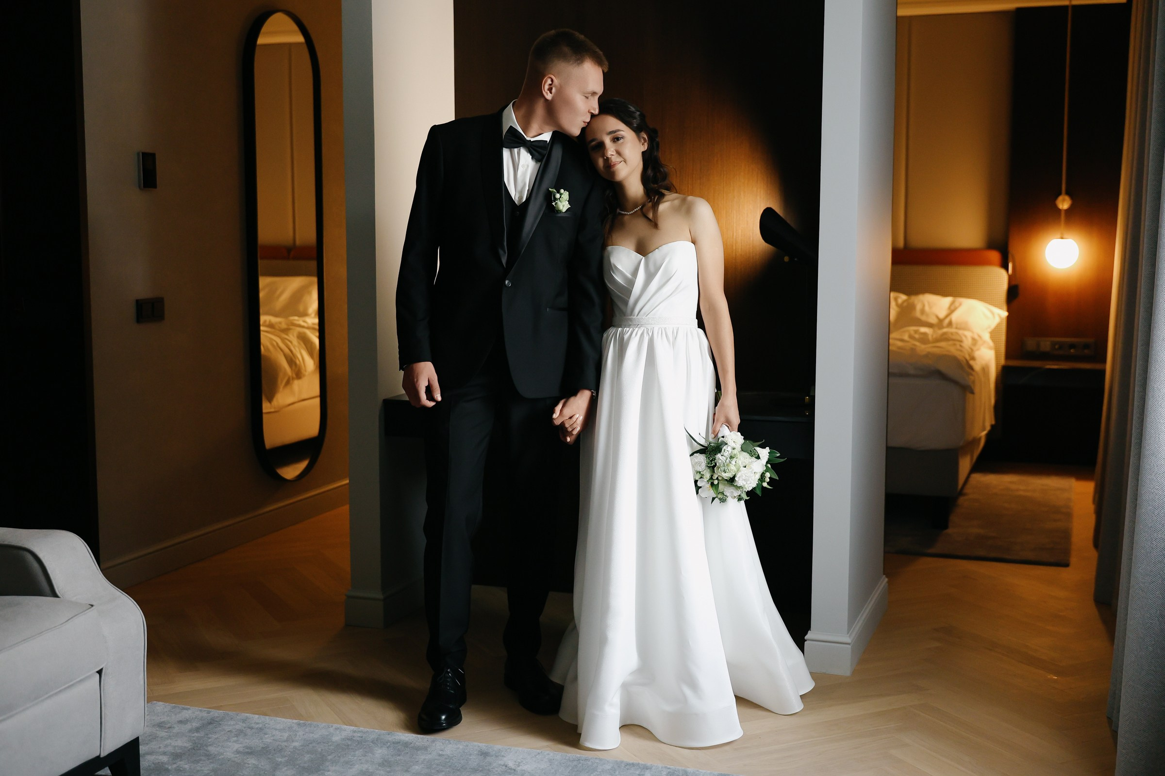 Георгий и Екатерина. 2024. Свадебный фотограф Великий Новгород Станислав Кособудский